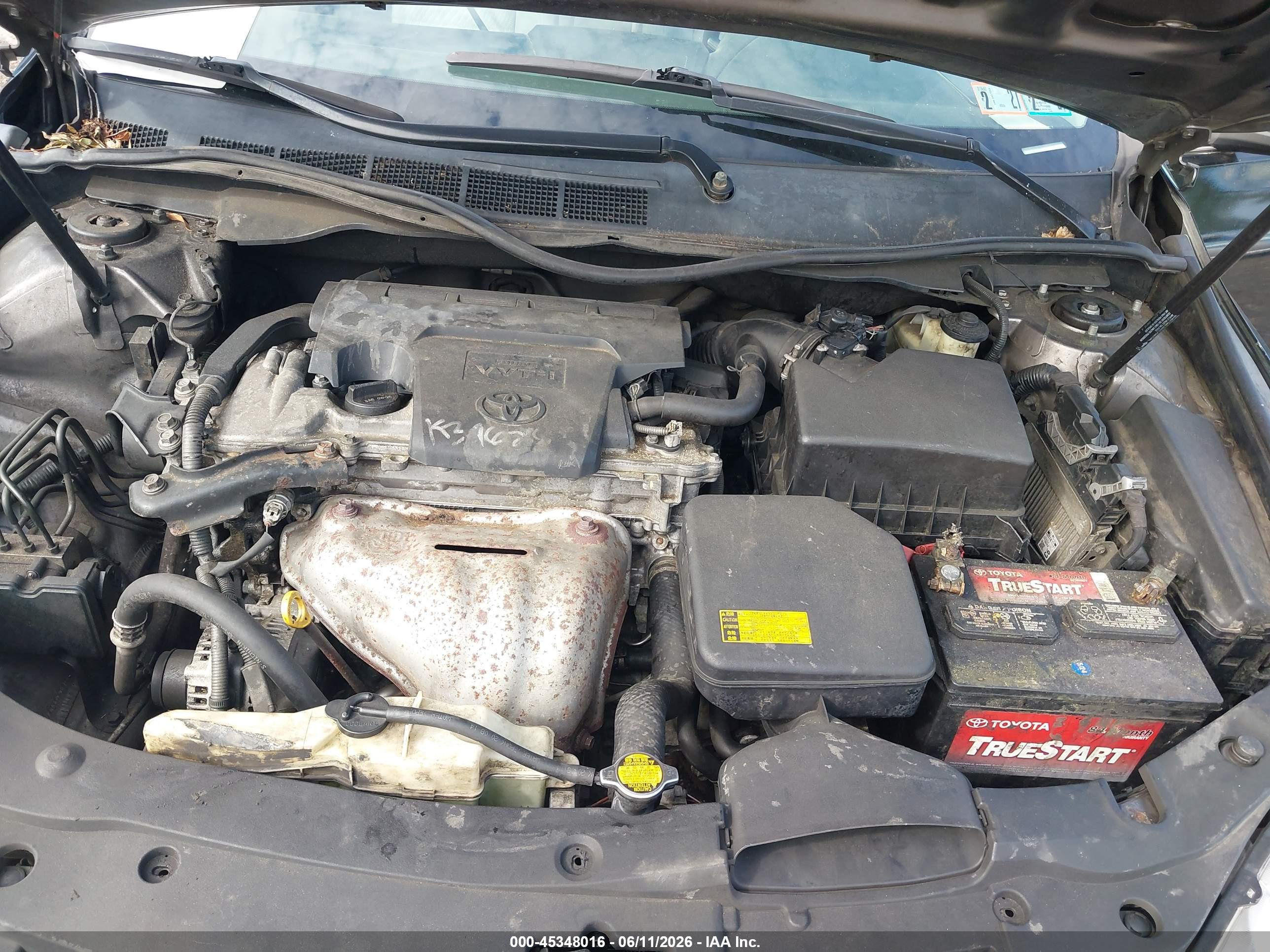 TOYOTA CAMRY image 10