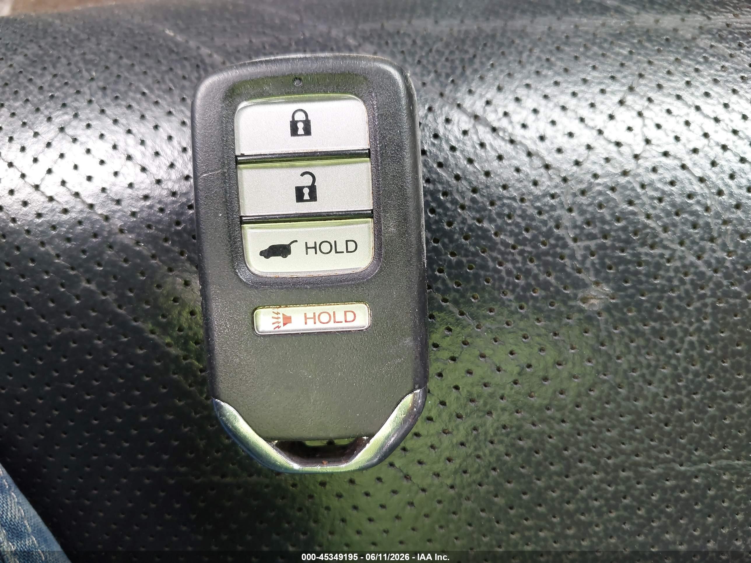 HONDA CR-V image 11