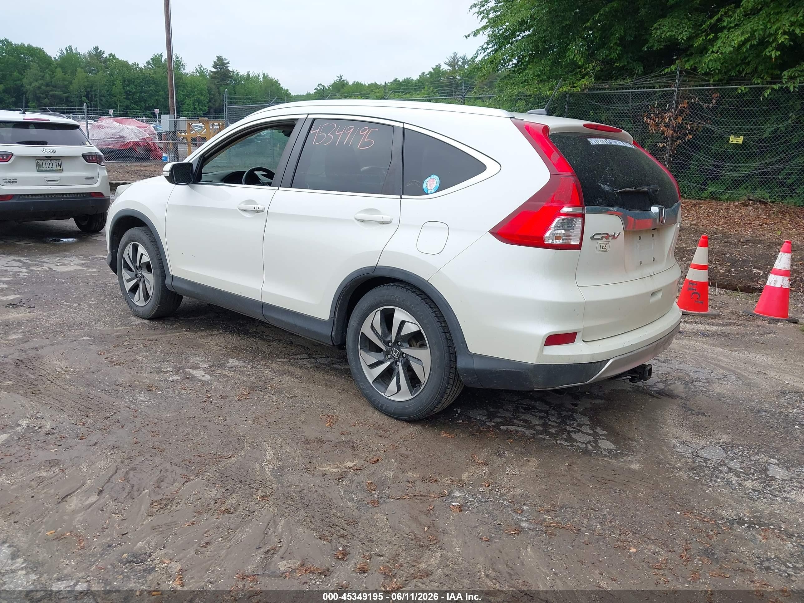 HONDA CR-V image 3