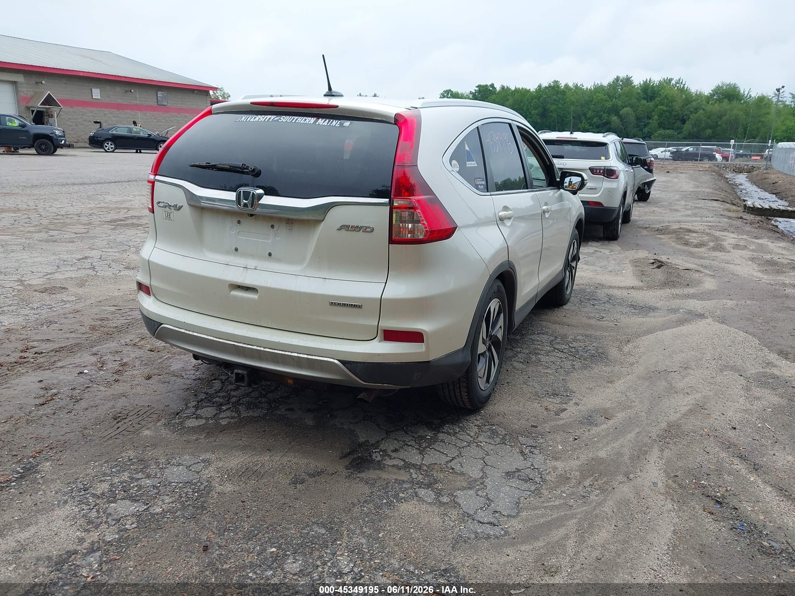 HONDA CR-V image 4
