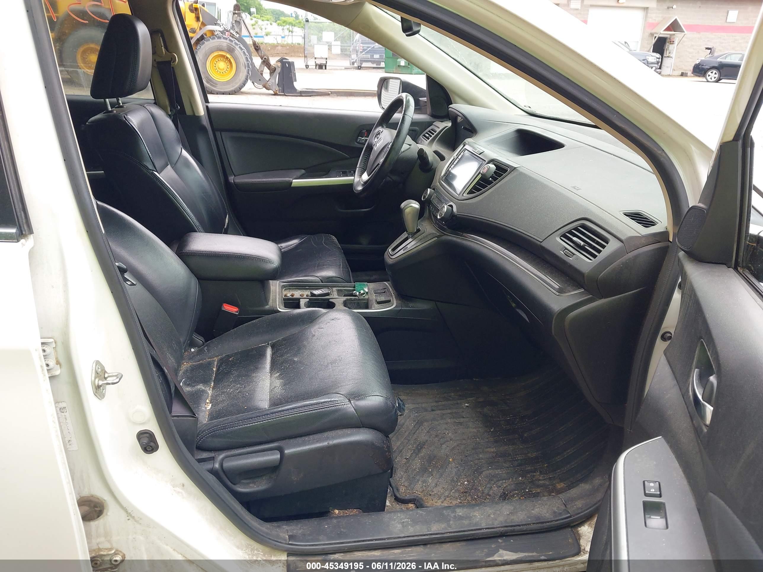 HONDA CR-V image 5