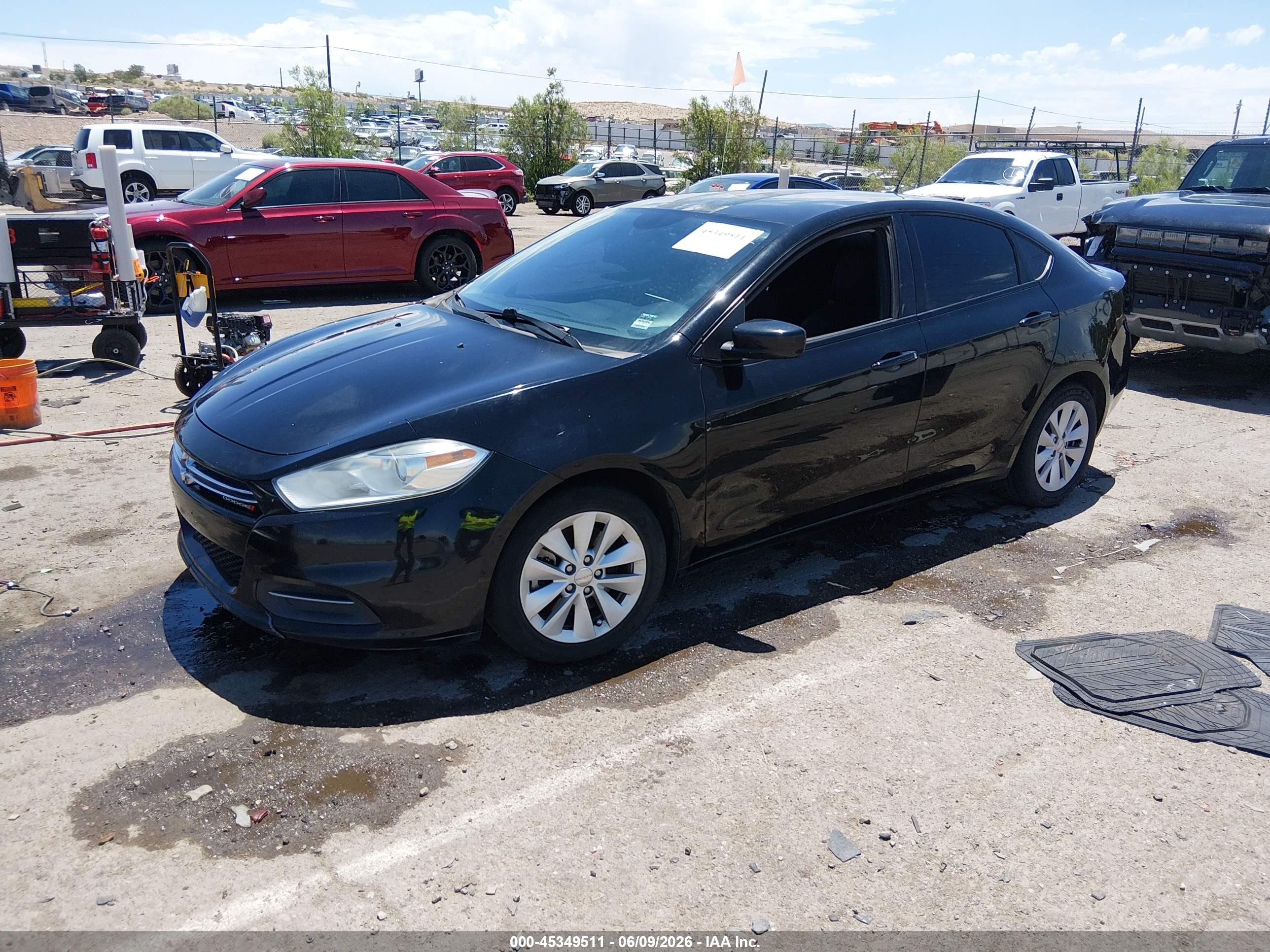 DODGE DART image 2