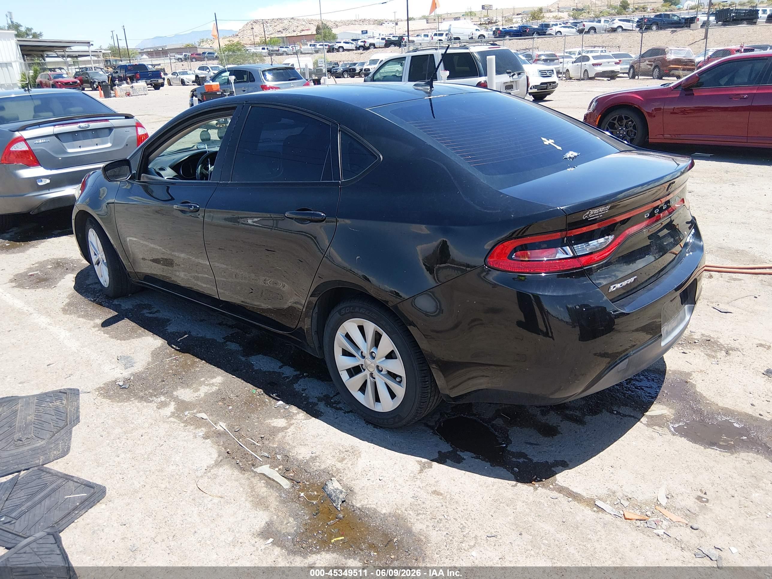 DODGE DART image 3