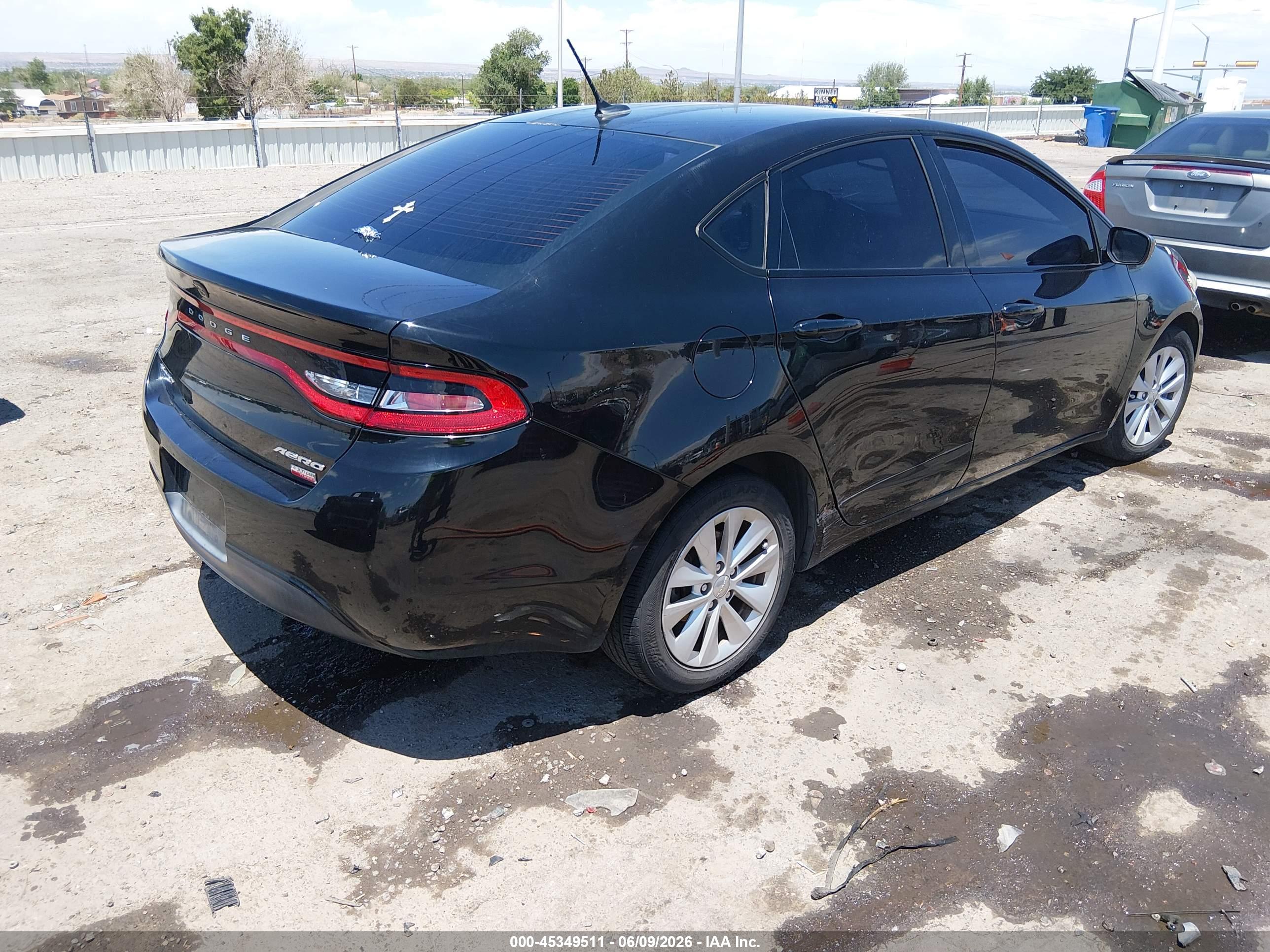 DODGE DART image 4