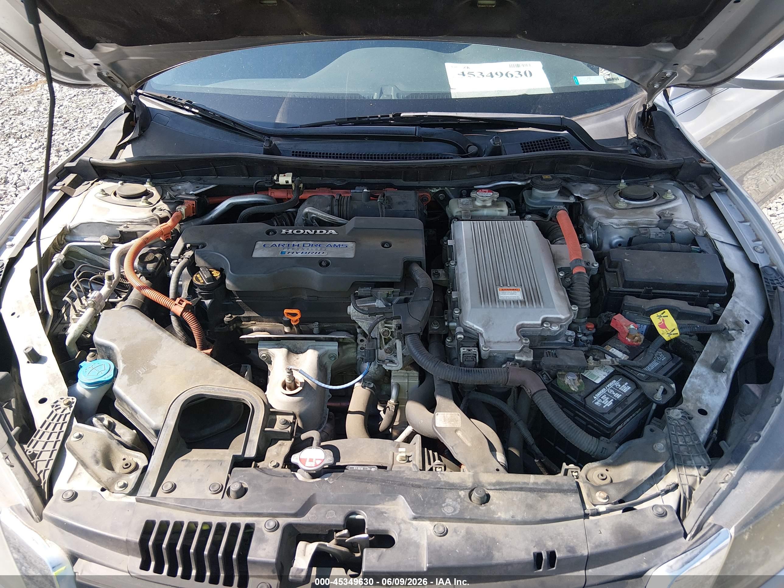 HONDA ACCORD image 10