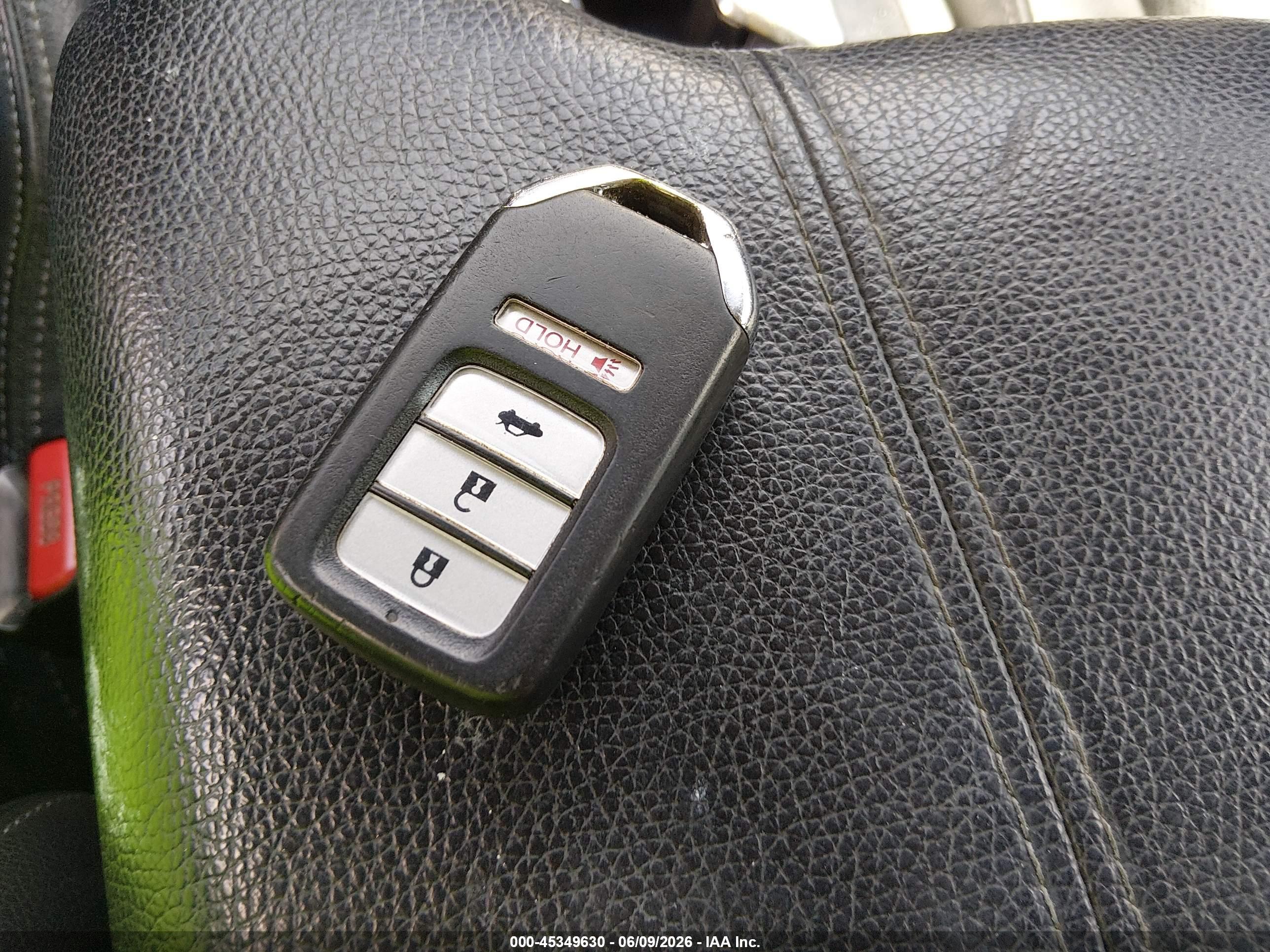 HONDA ACCORD image 11