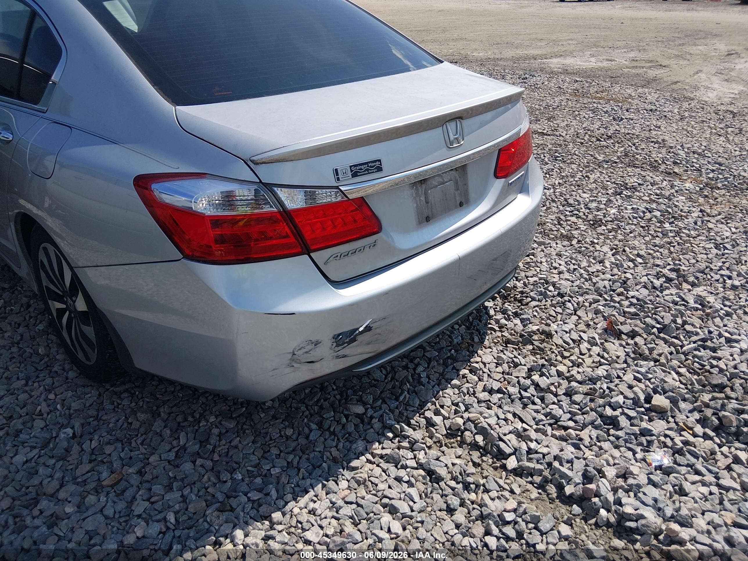 HONDA ACCORD image 6