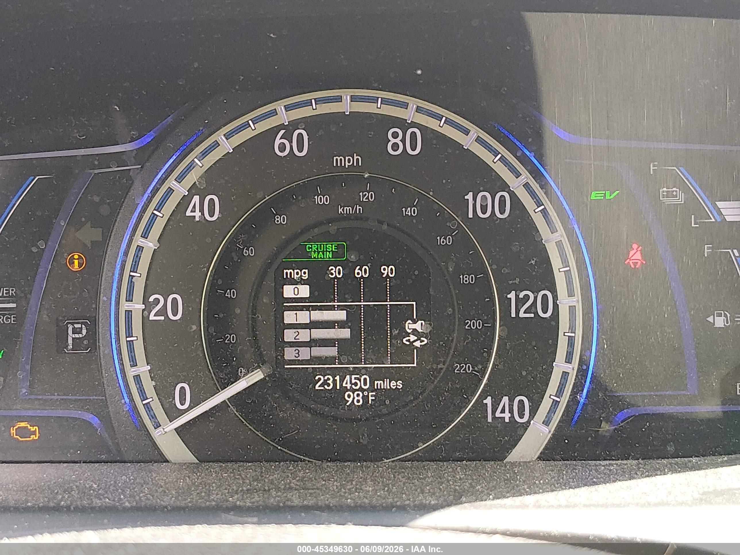 HONDA ACCORD image 7