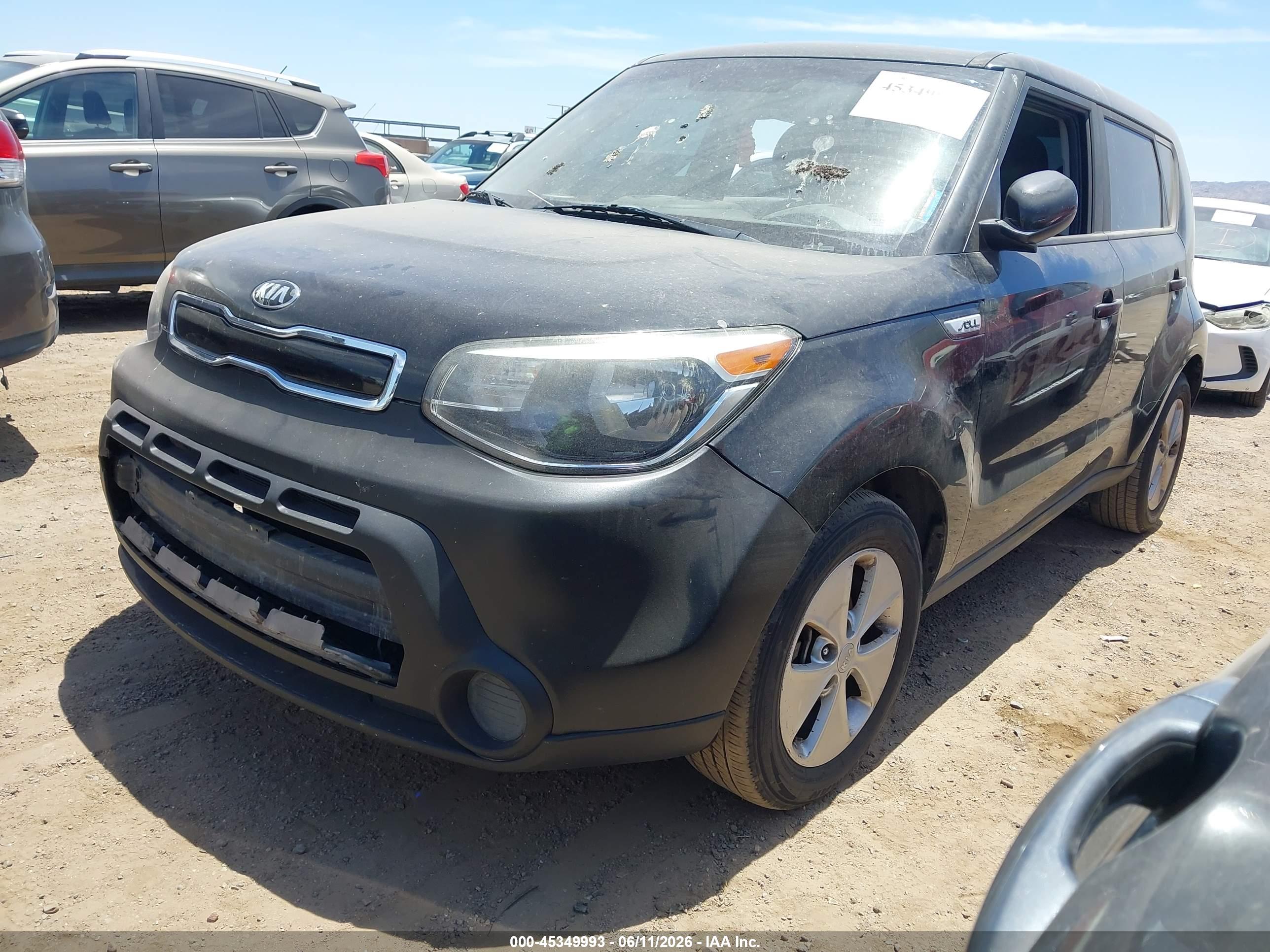 KIA SOUL image 2