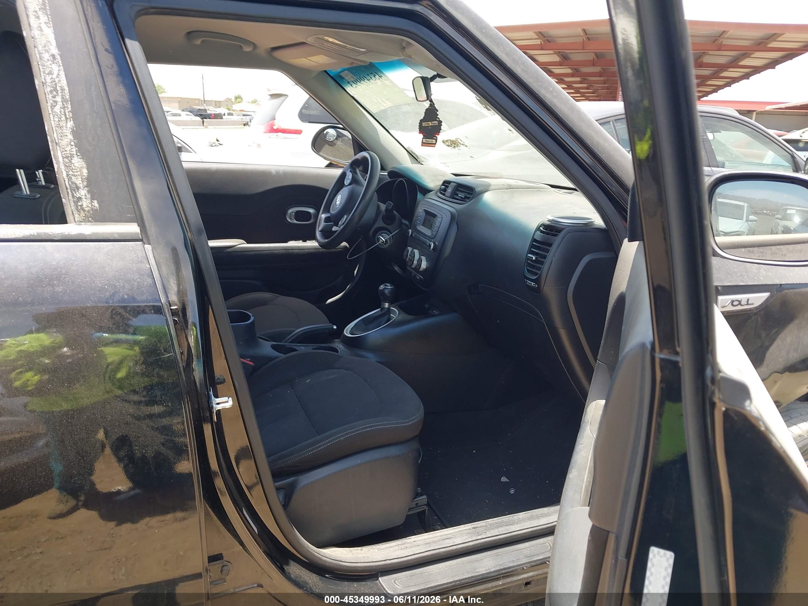 KIA SOUL image 5