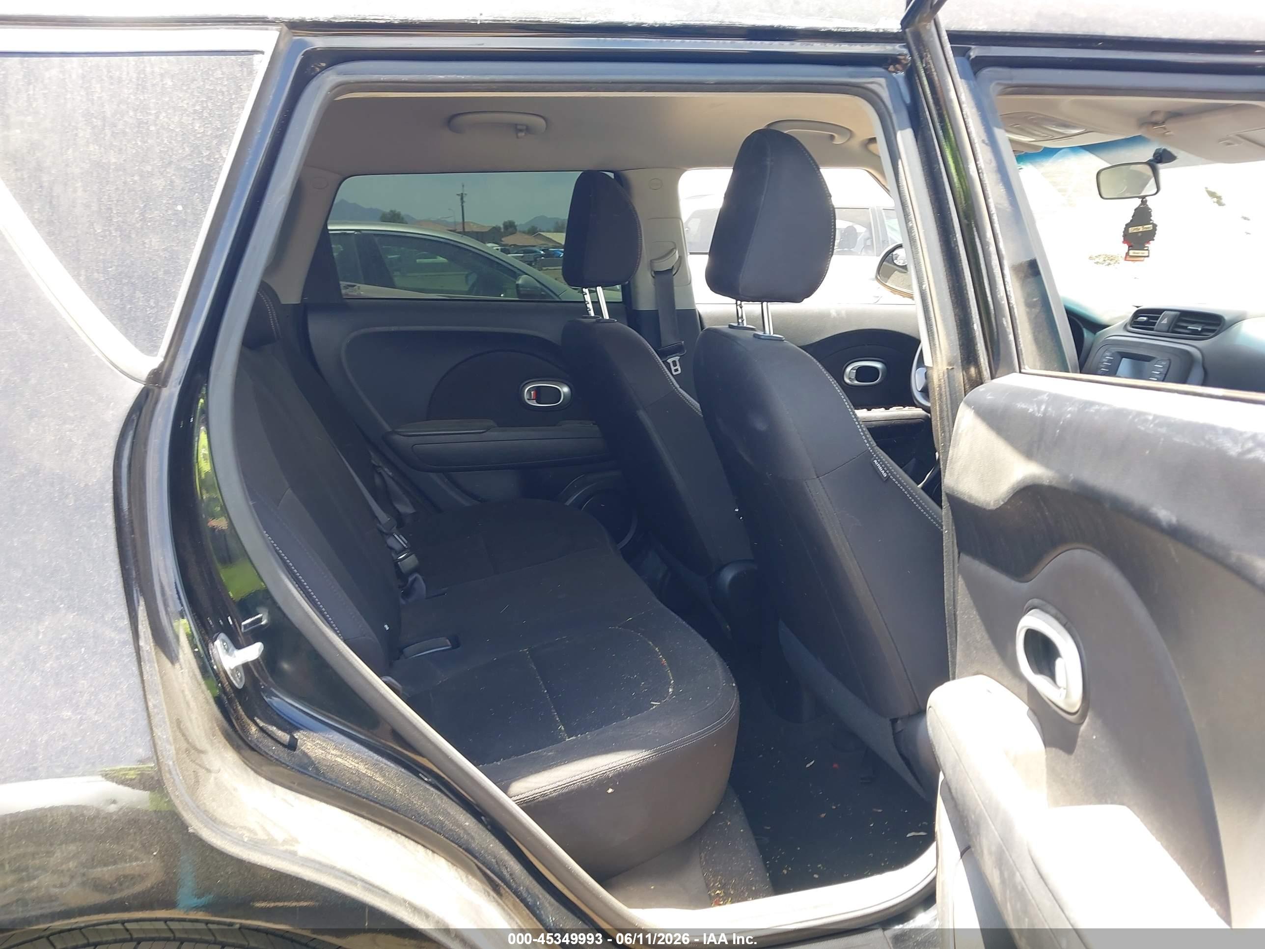 KIA SOUL image 8