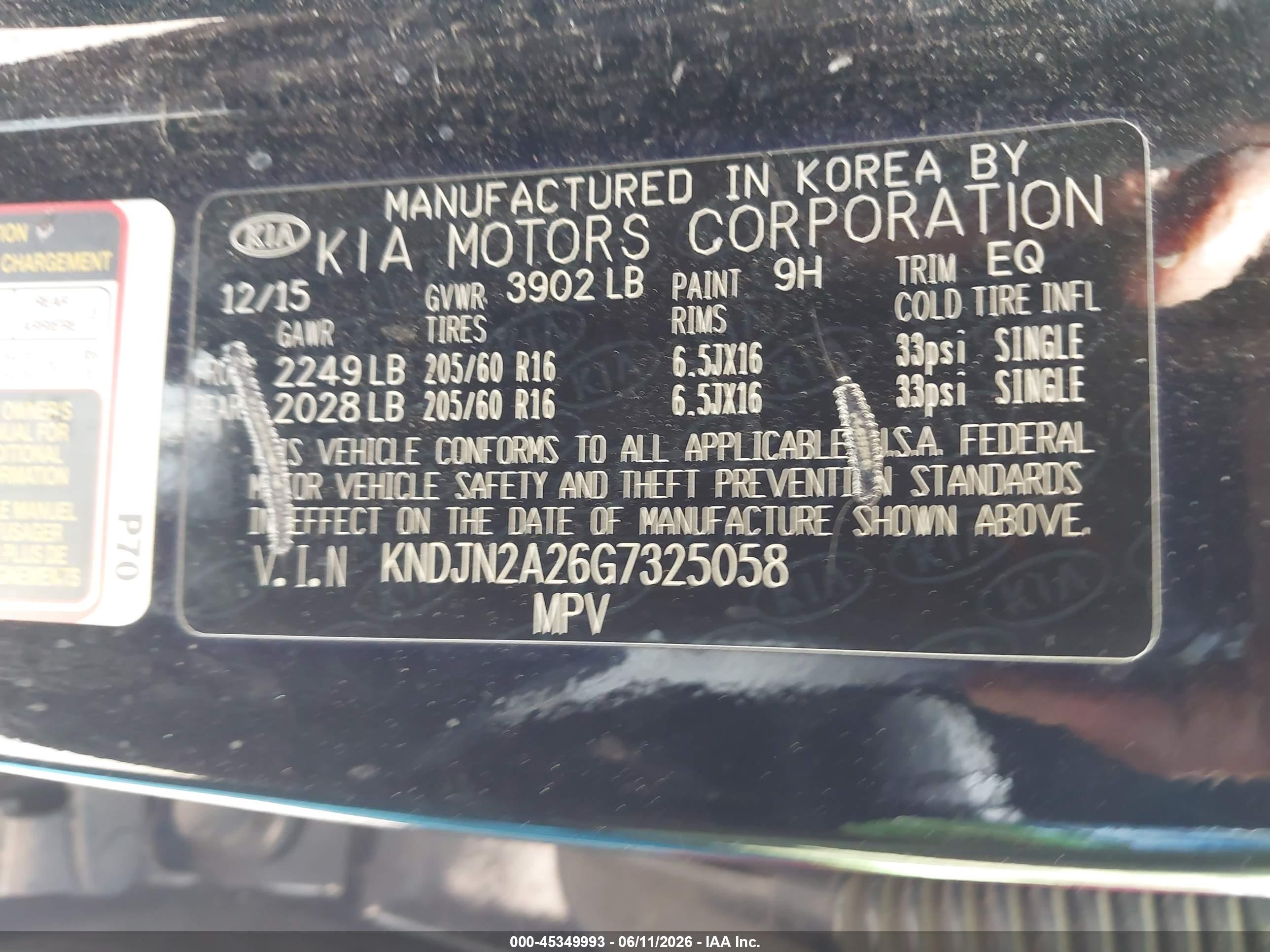 KIA SOUL image 9