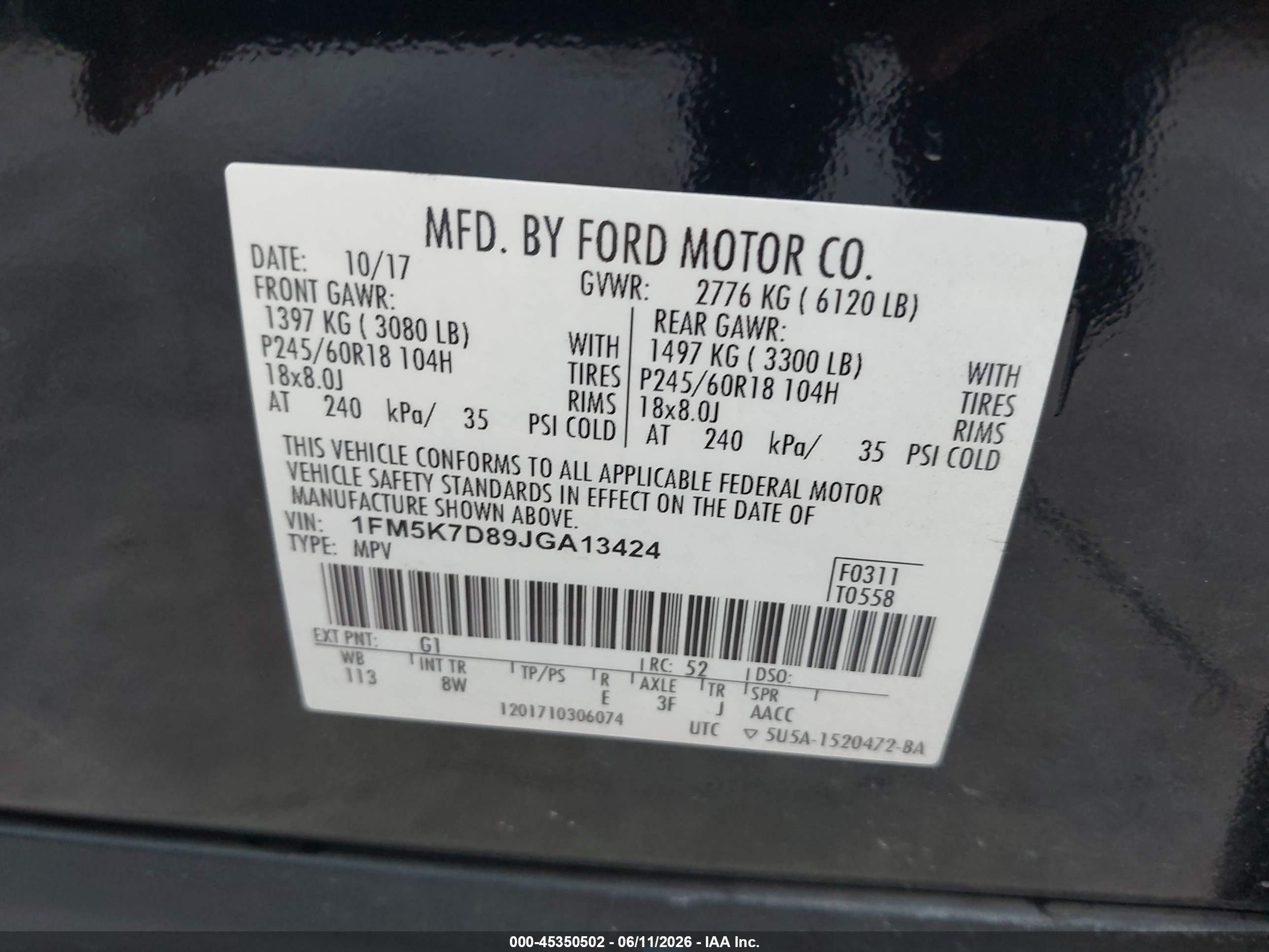FORD EXPLORER image 9