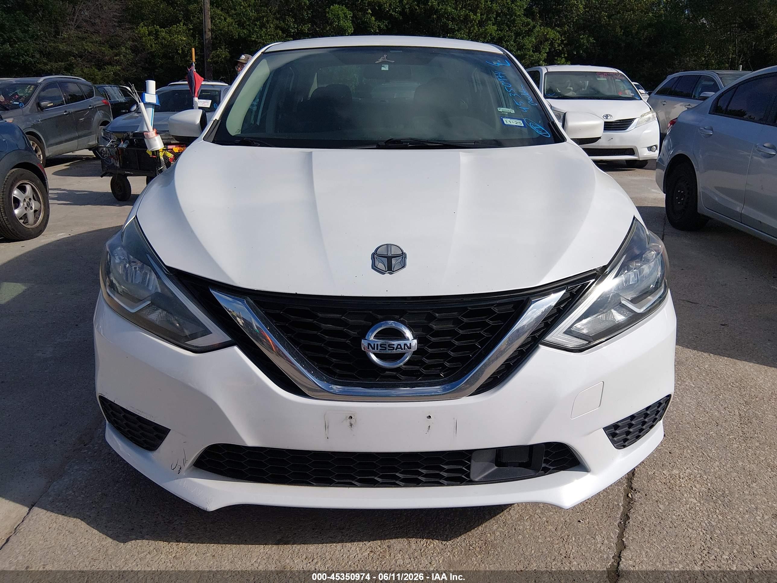 NISSAN SENTRA image 6