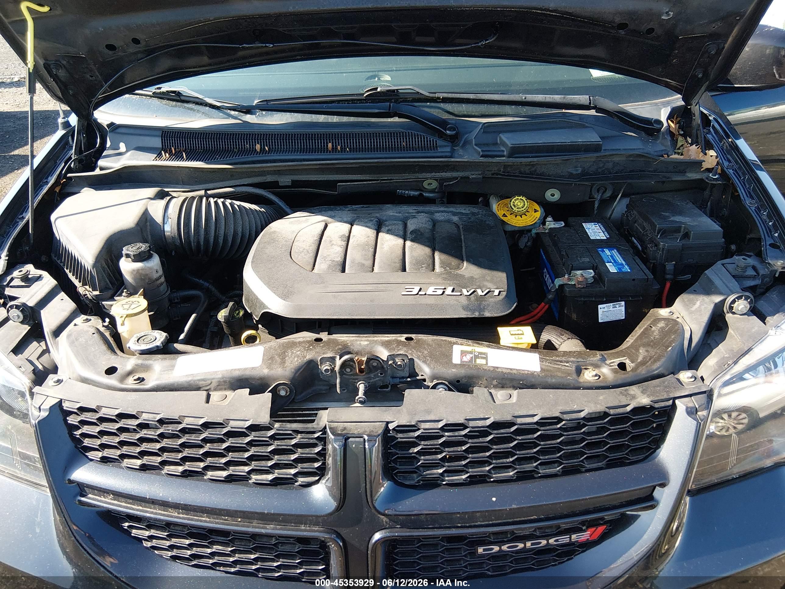 DODGE GRAND image 10