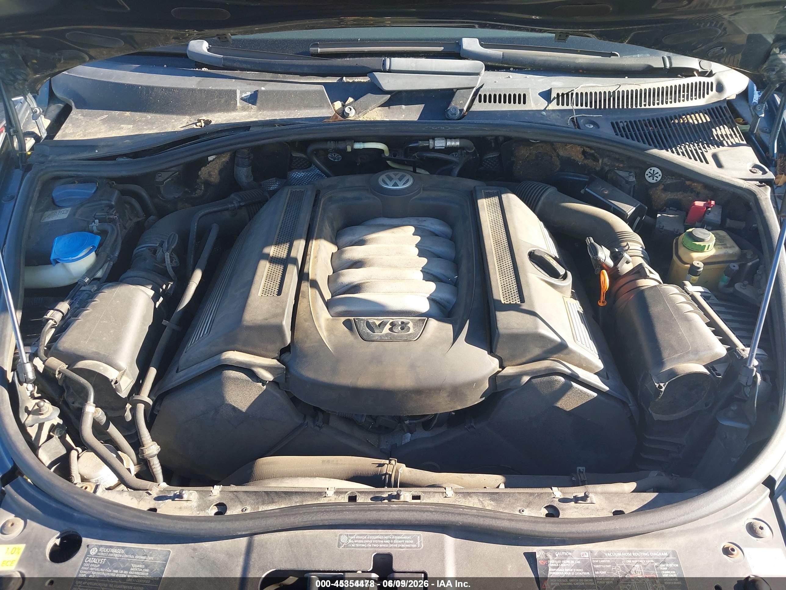 VOLKSWAGEN TOUAREG image 10