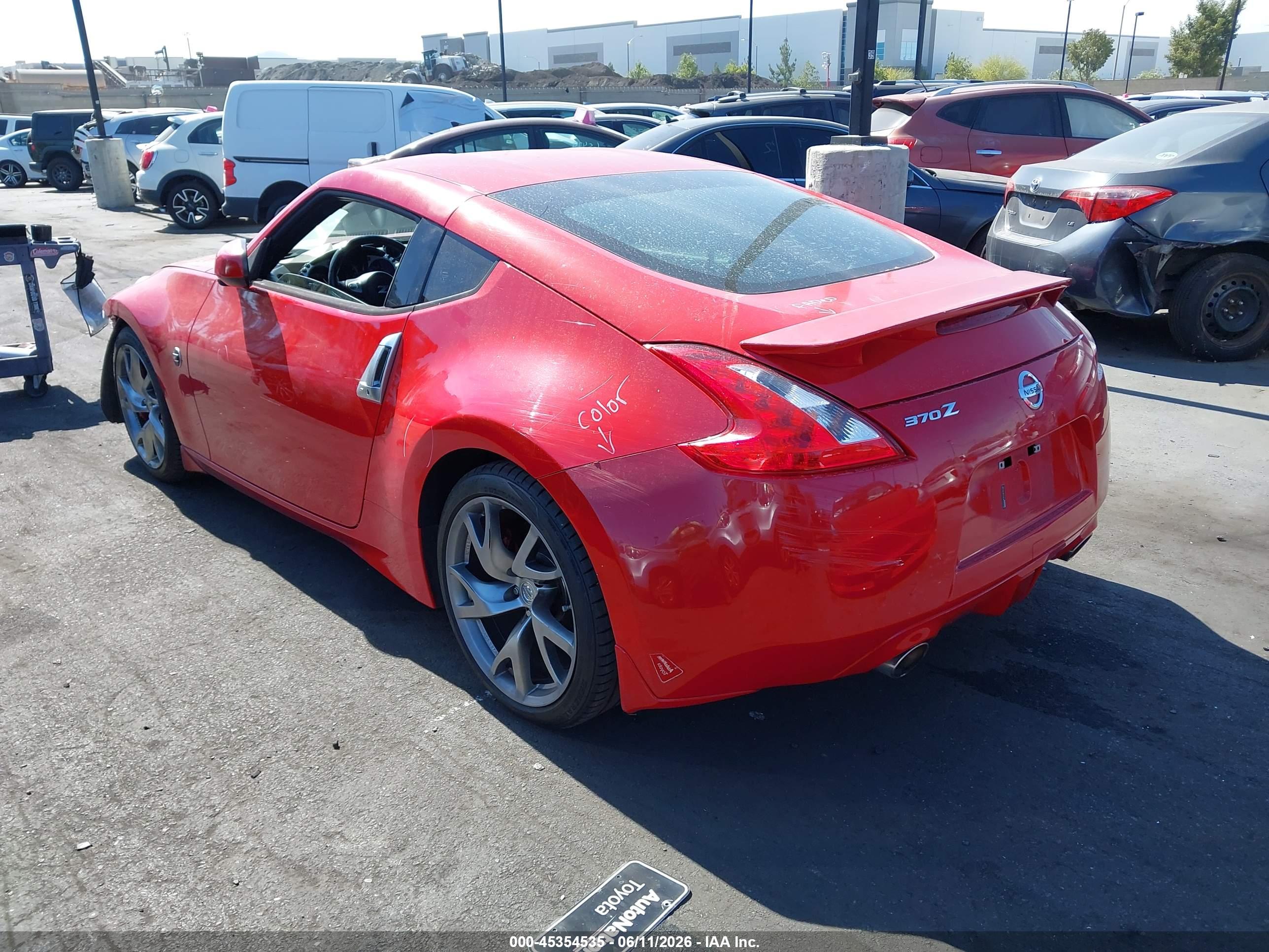 NISSAN 370Z image 3