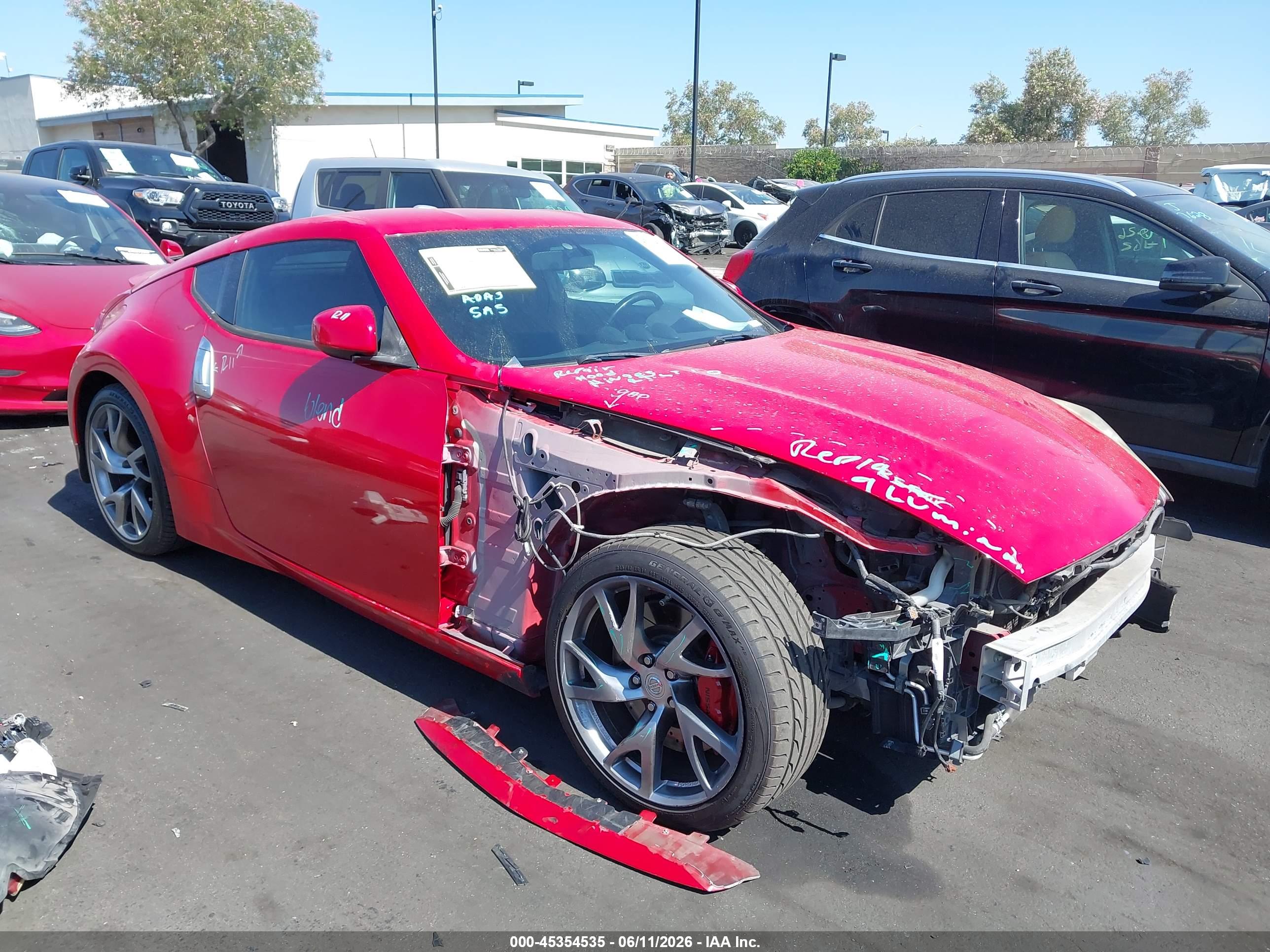 NISSAN 370Z image 6