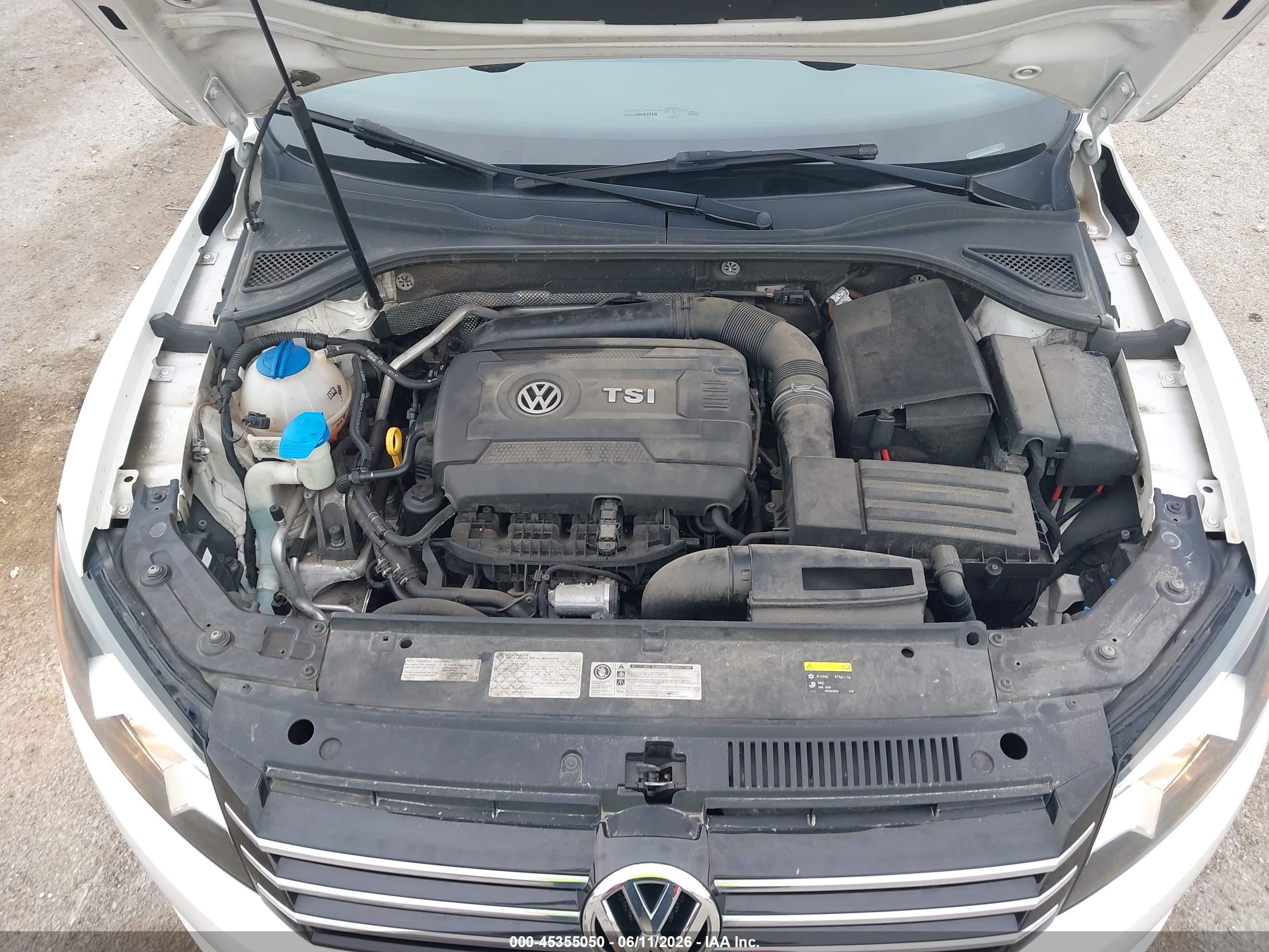 VOLKSWAGEN PASSAT image 10