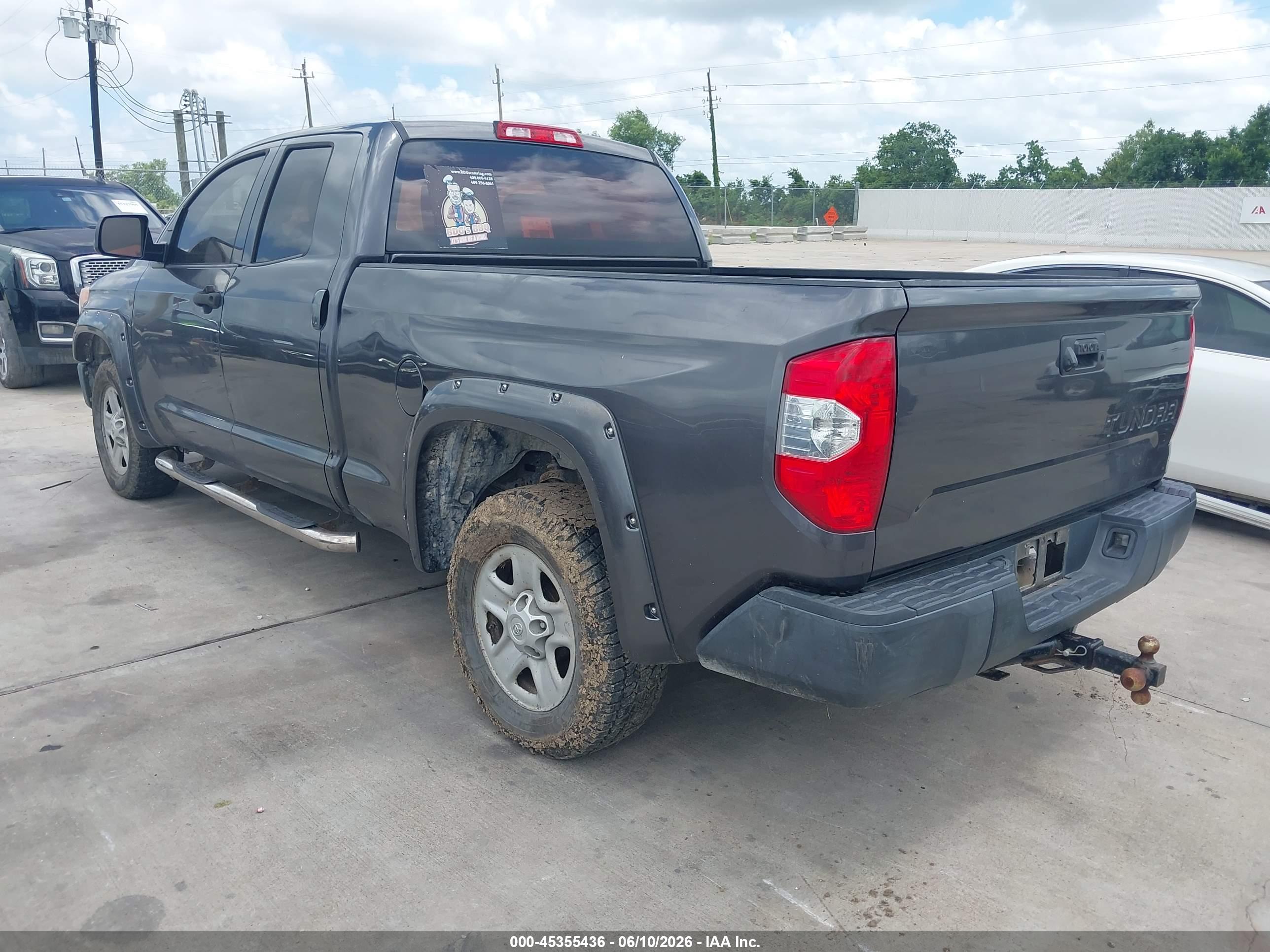 TOYOTA TUNDRA image 3