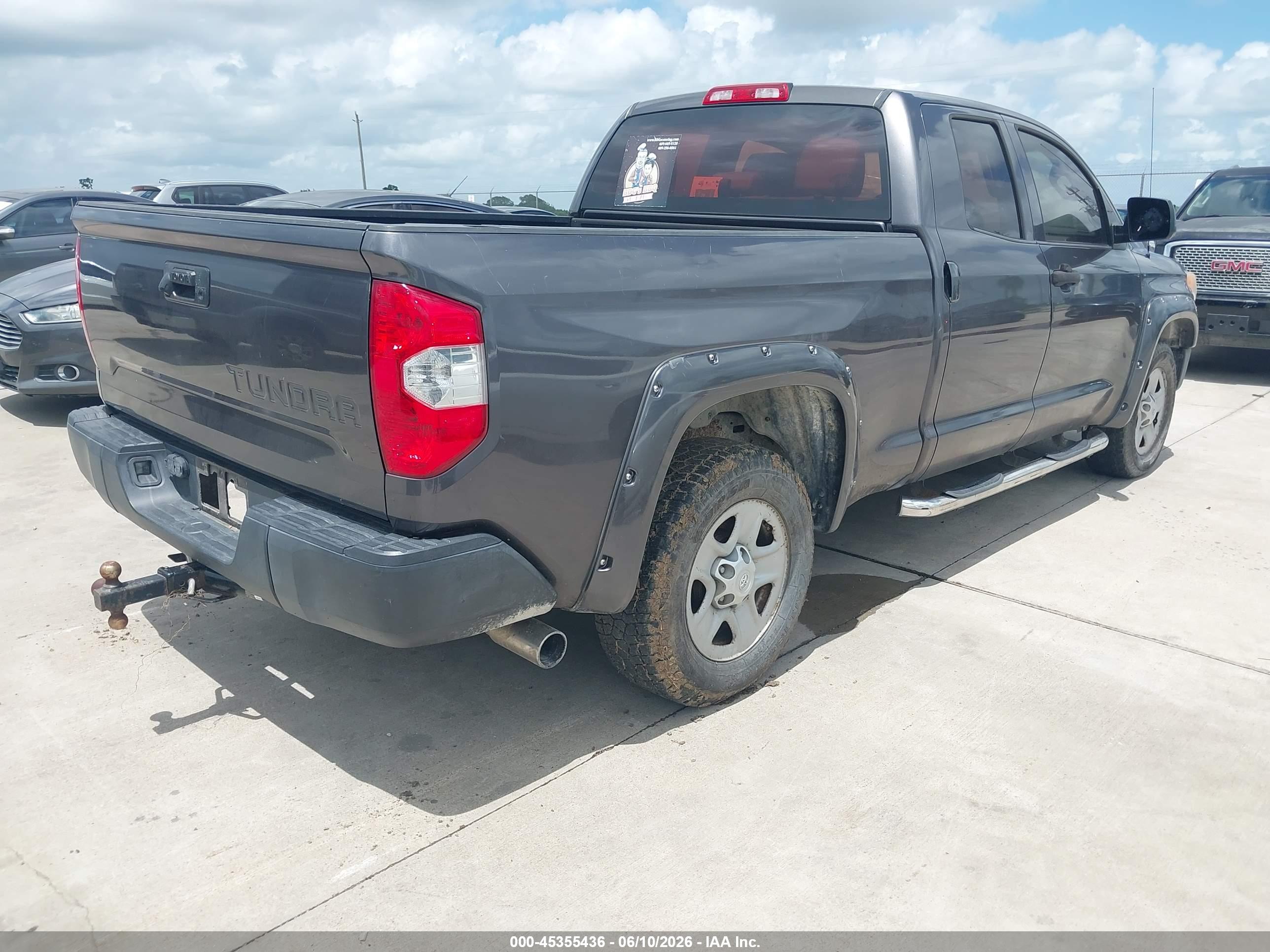 TOYOTA TUNDRA image 4