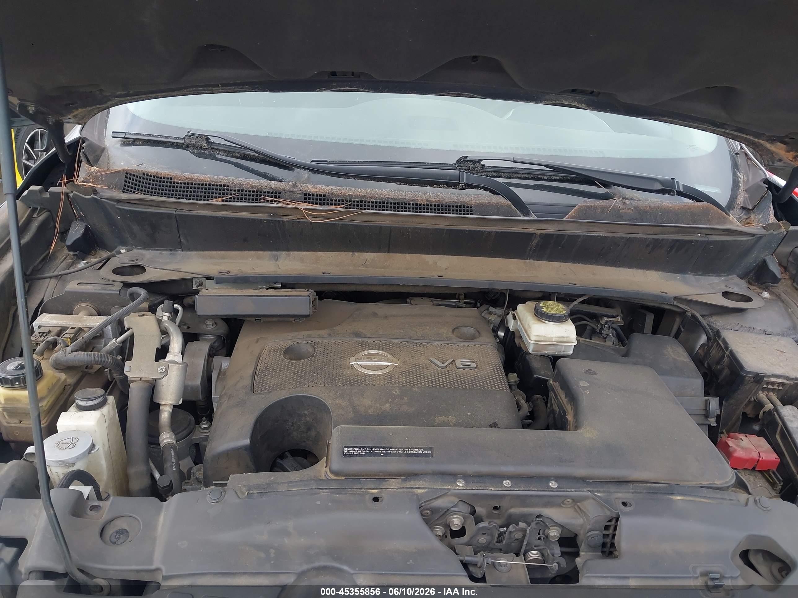 NISSAN PATHFINDER image 10