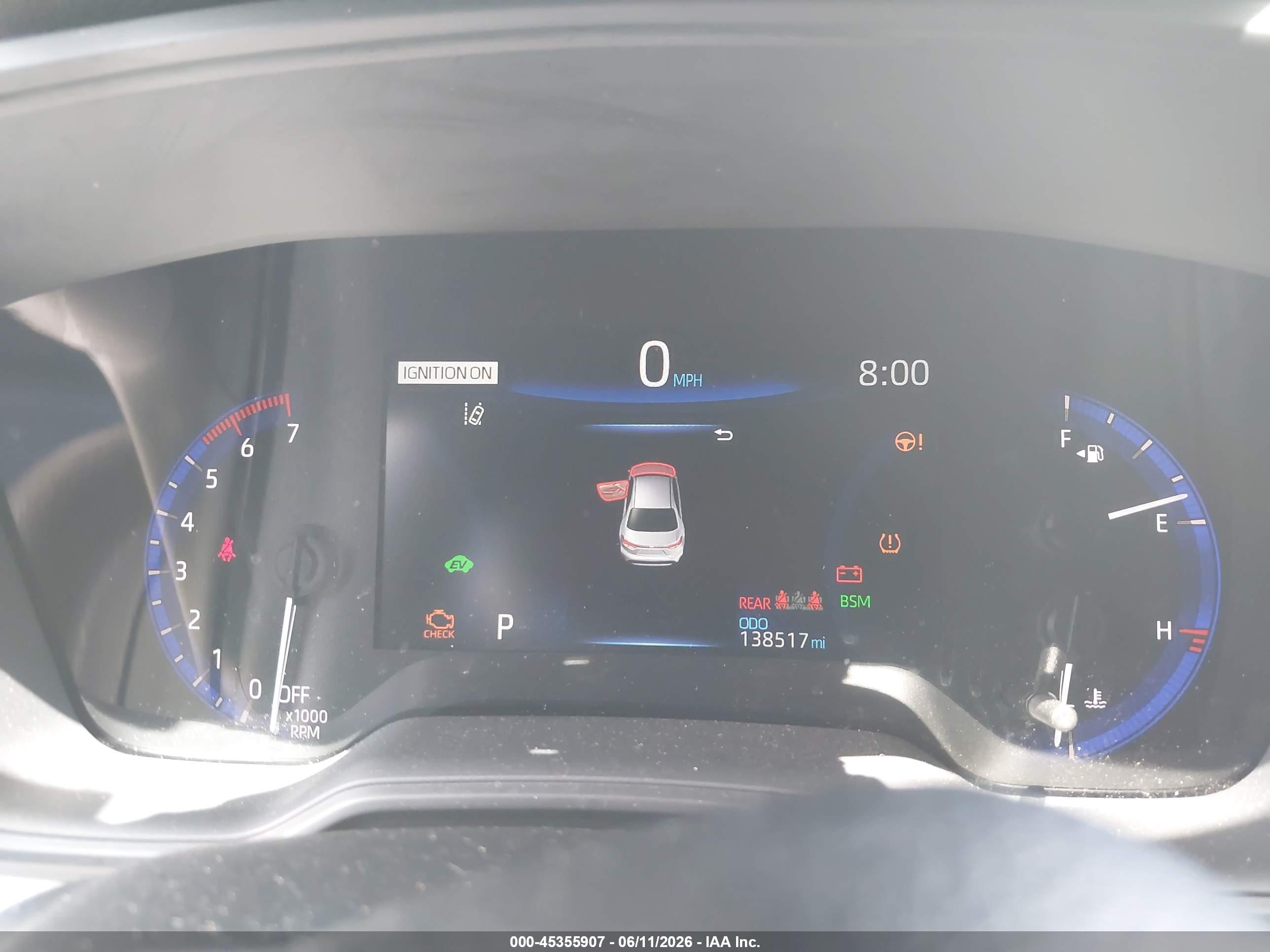 TOYOTA COROLLA image 7