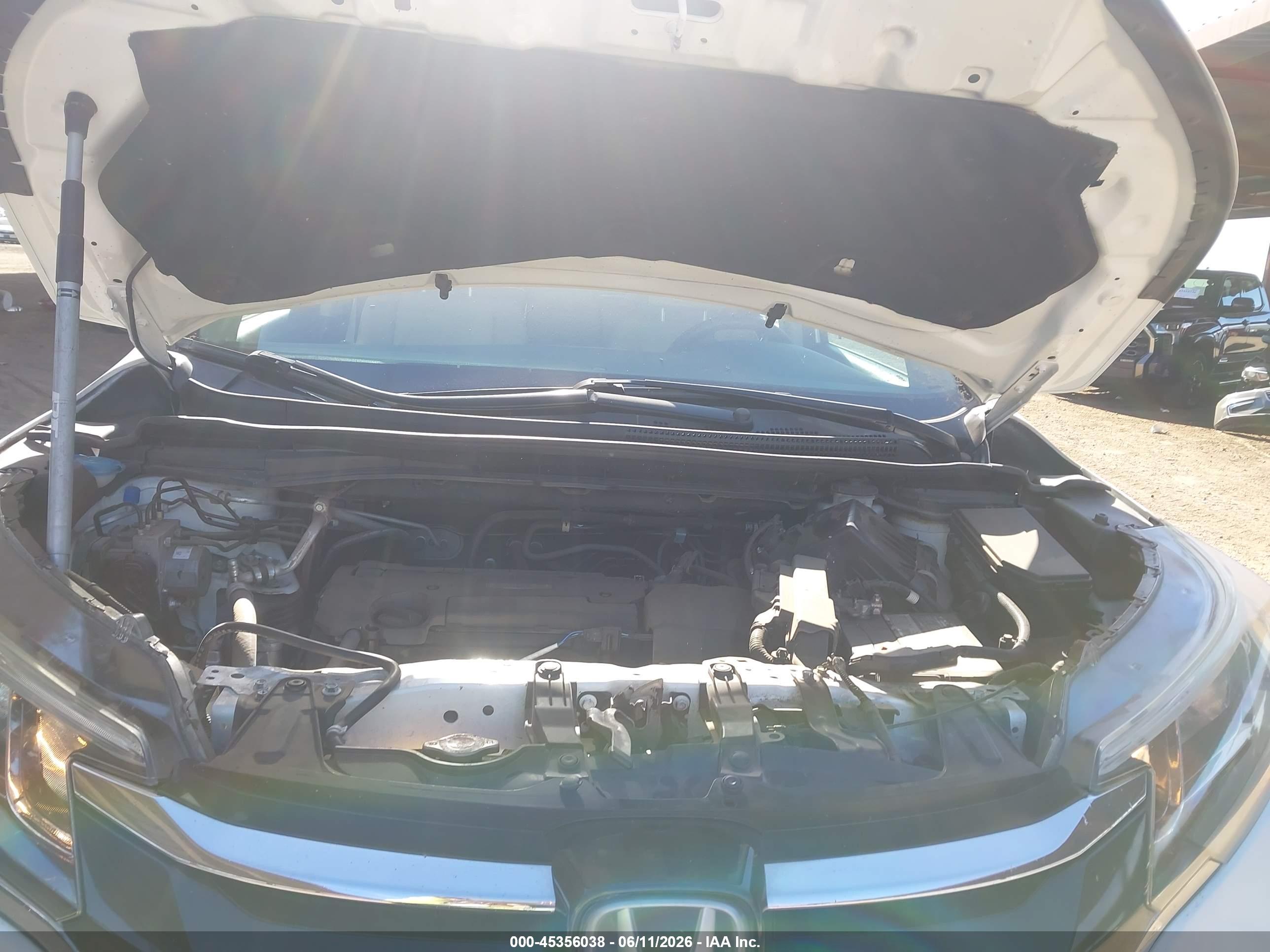 HONDA CR-V image 10