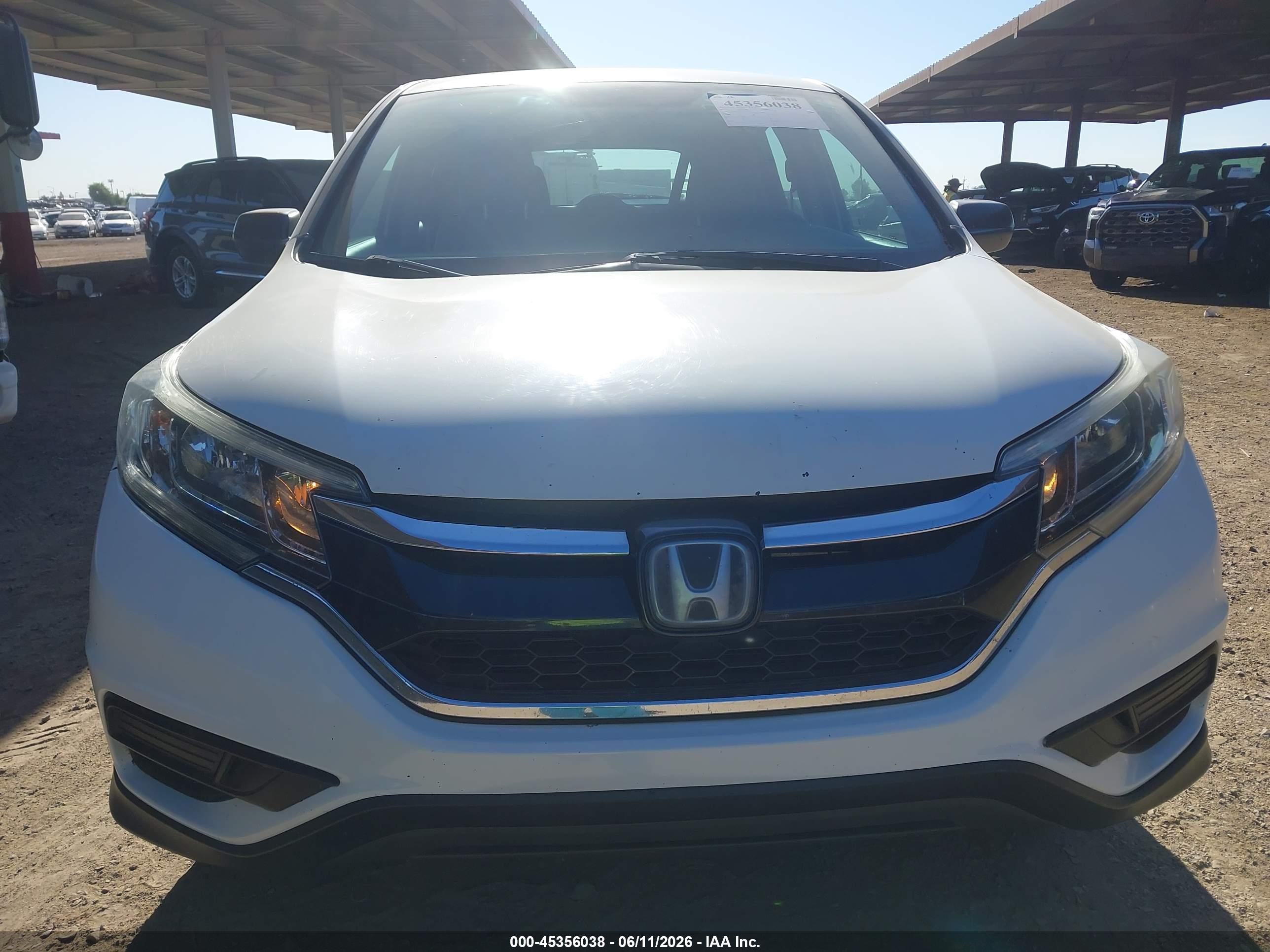 HONDA CR-V image 6
