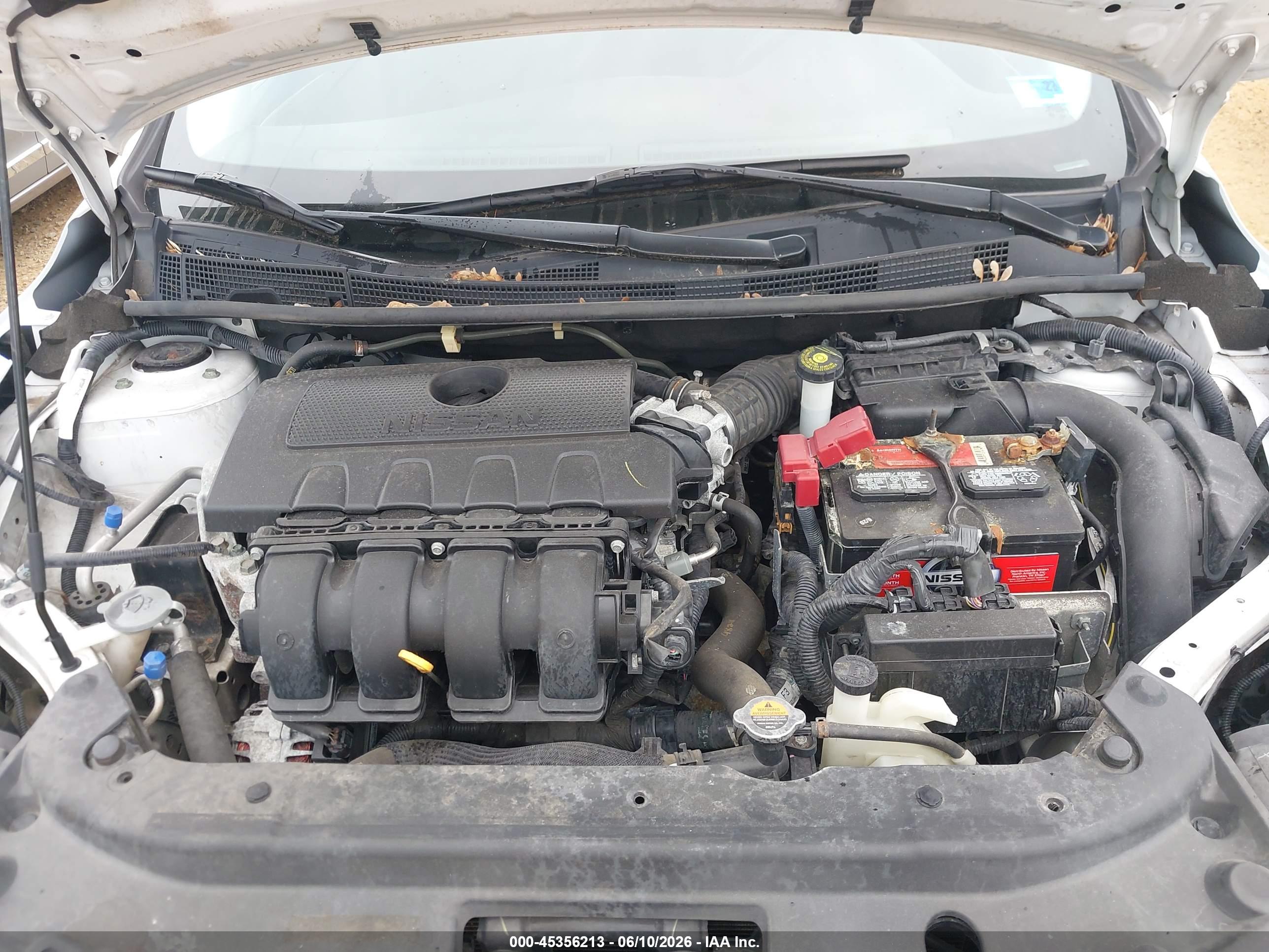 NISSAN SENTRA image 10