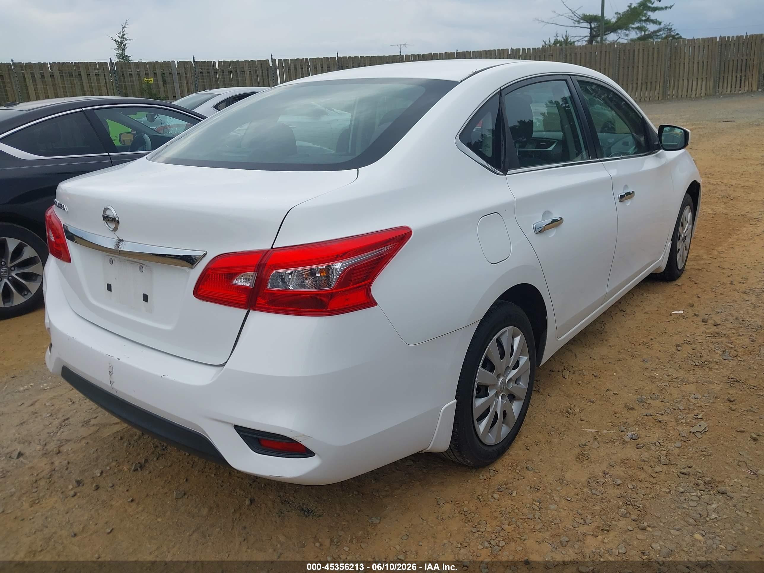 NISSAN SENTRA image 4
