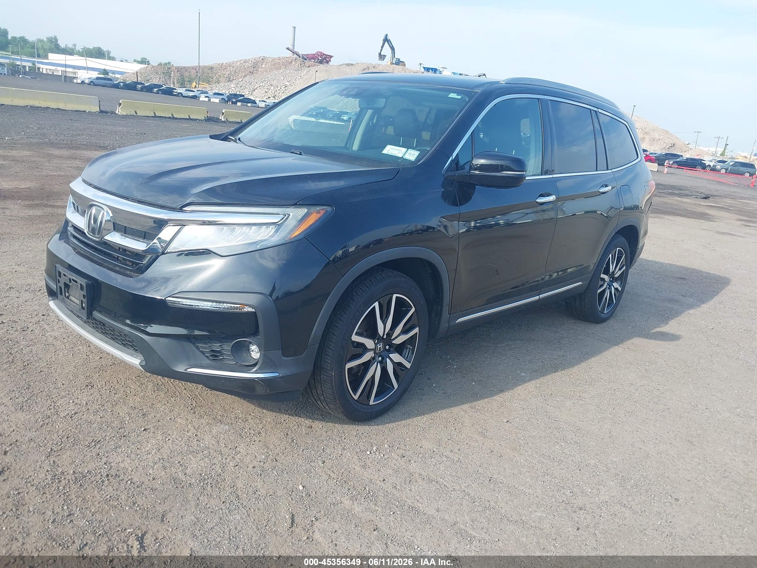 HONDA PILOT image 2