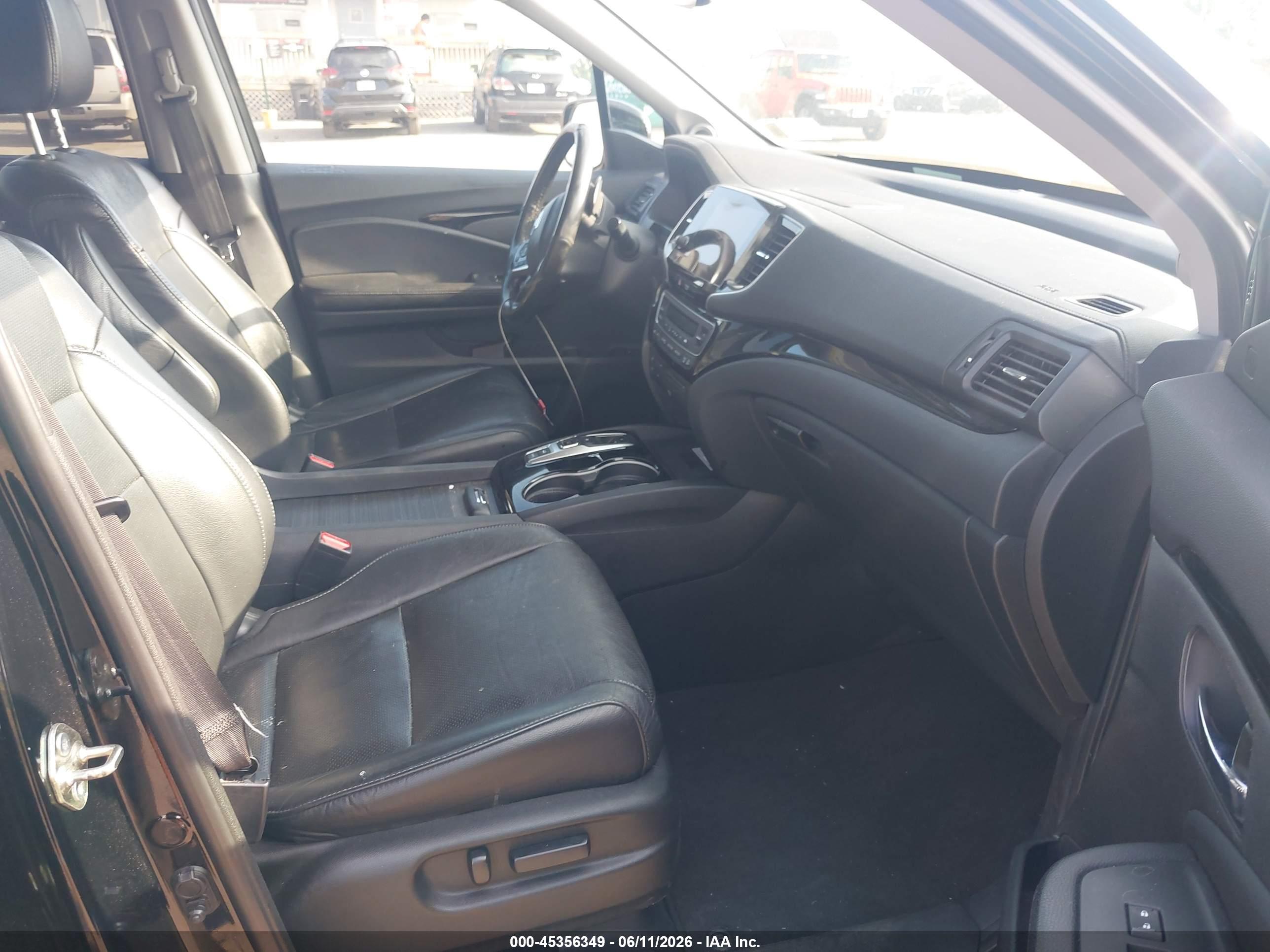 HONDA PILOT image 5