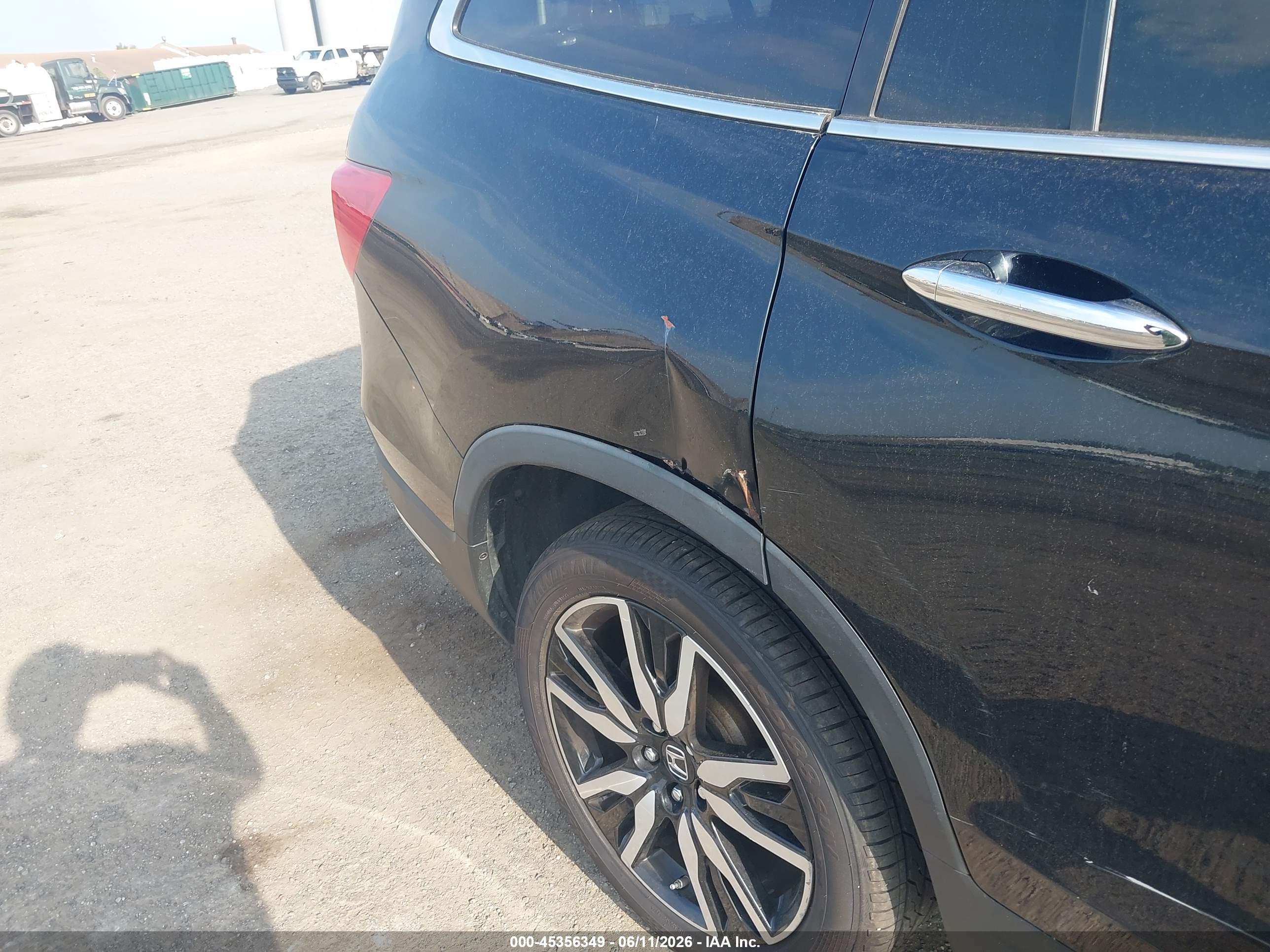 HONDA PILOT image 6