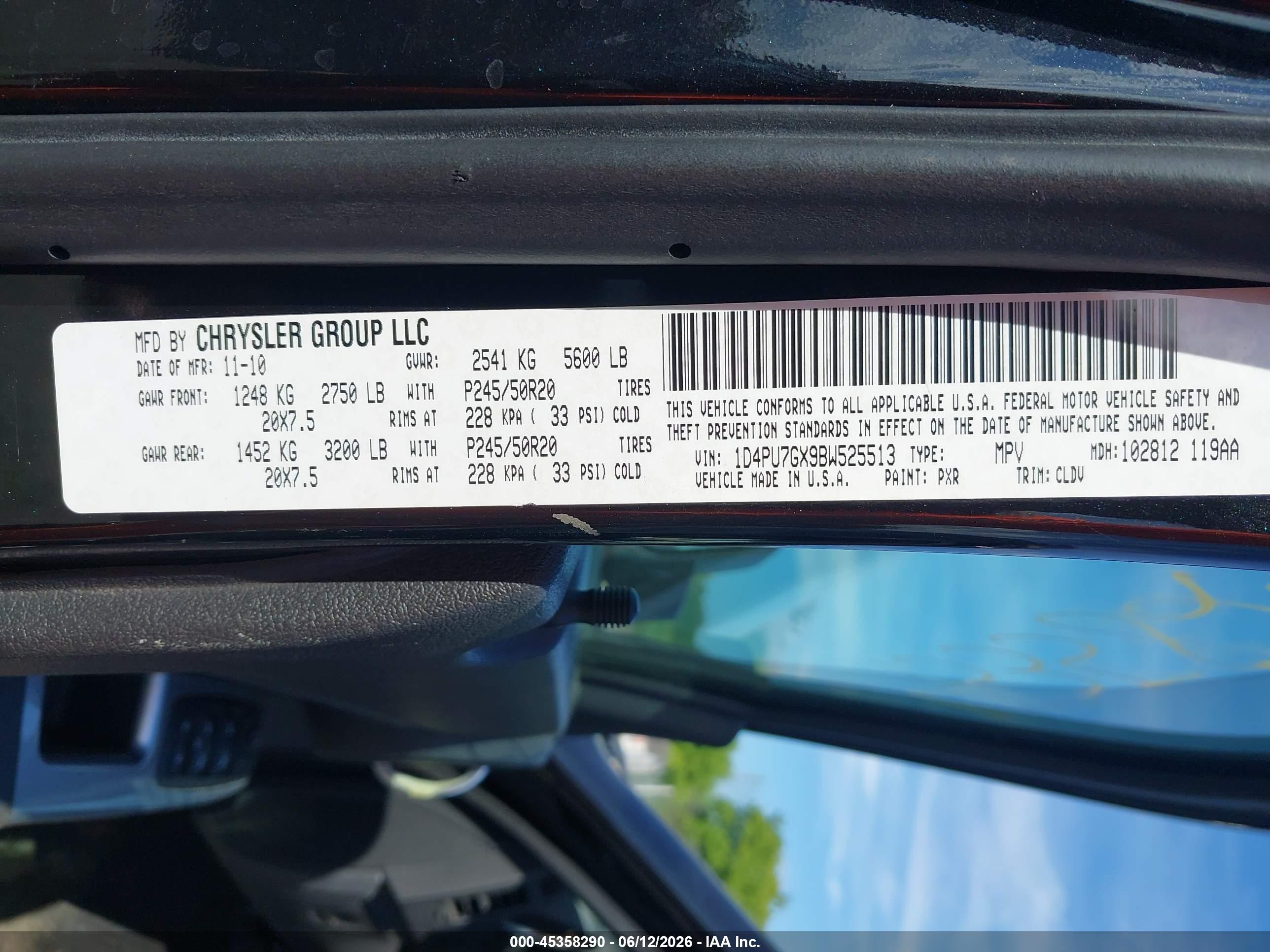 DODGE NITRO image 9