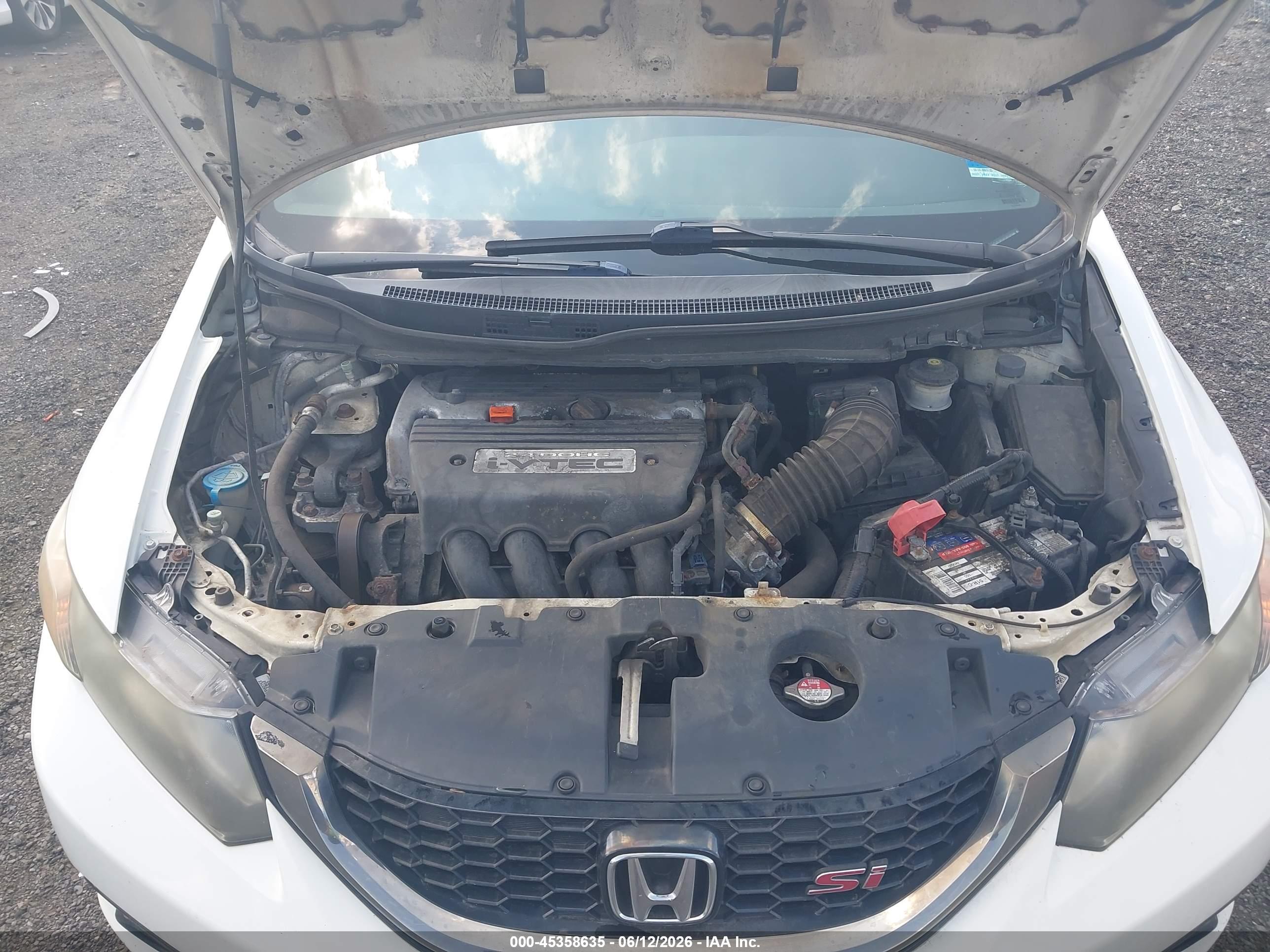 HONDA CIVIC image 10