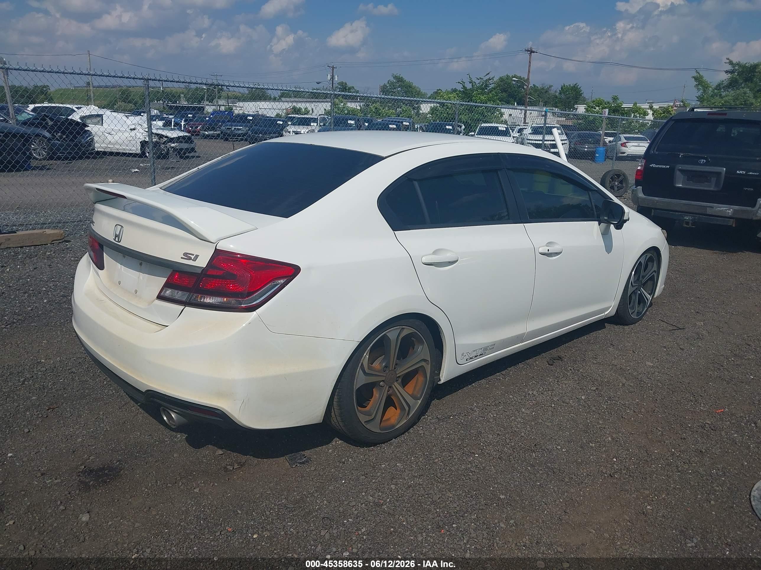 HONDA CIVIC image 4