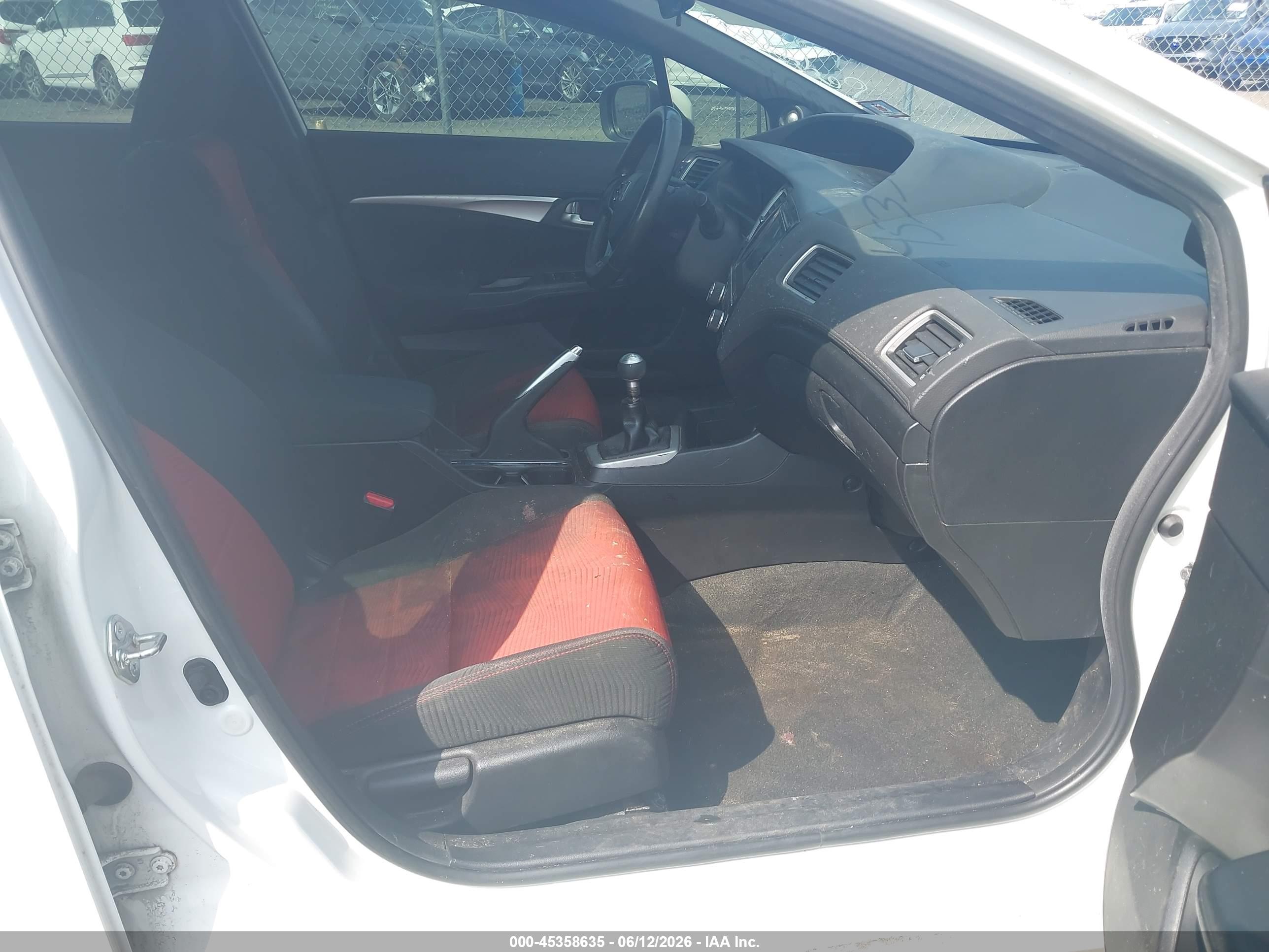 HONDA CIVIC image 5