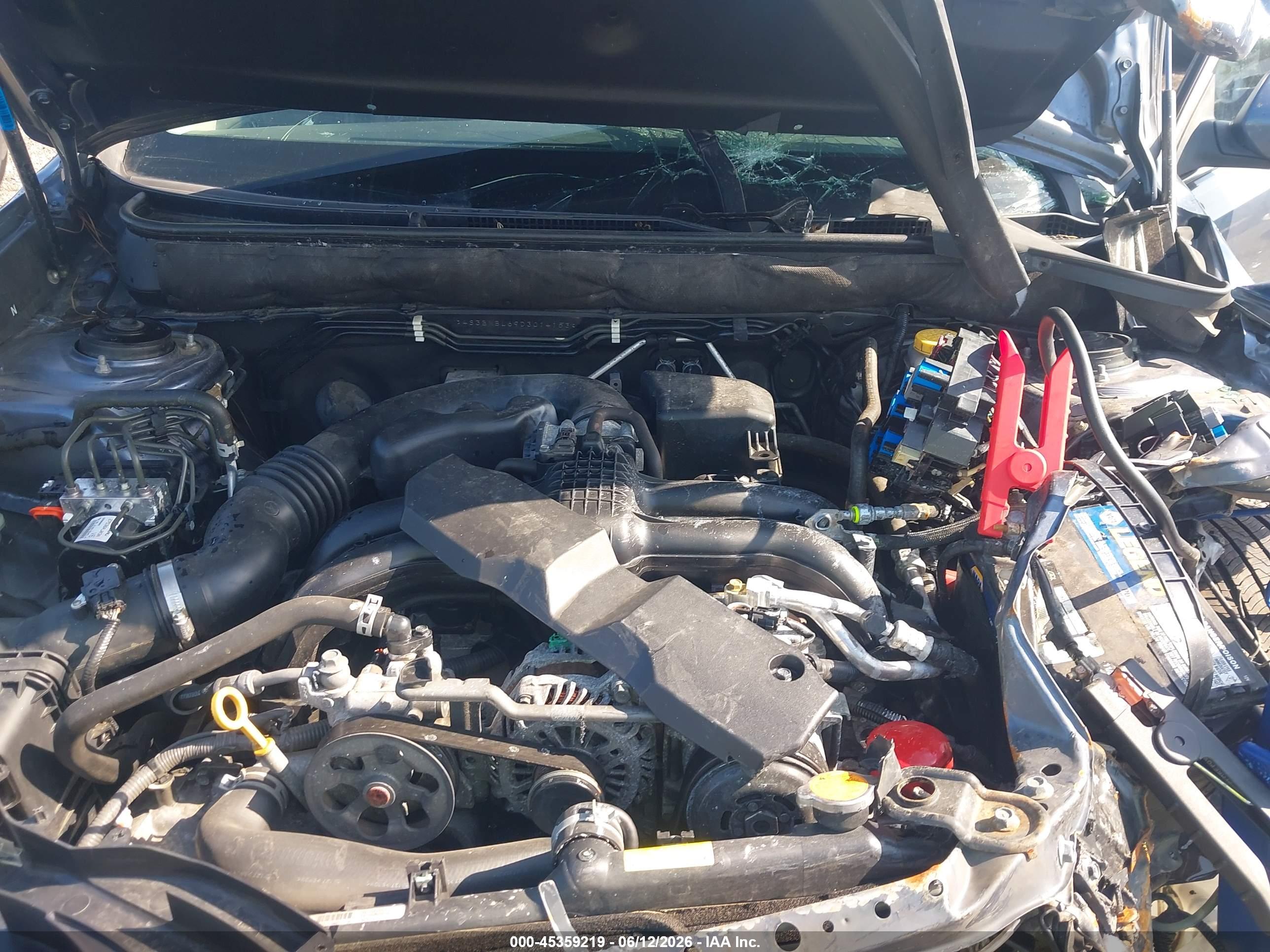 SUBARU LEGACY image 10