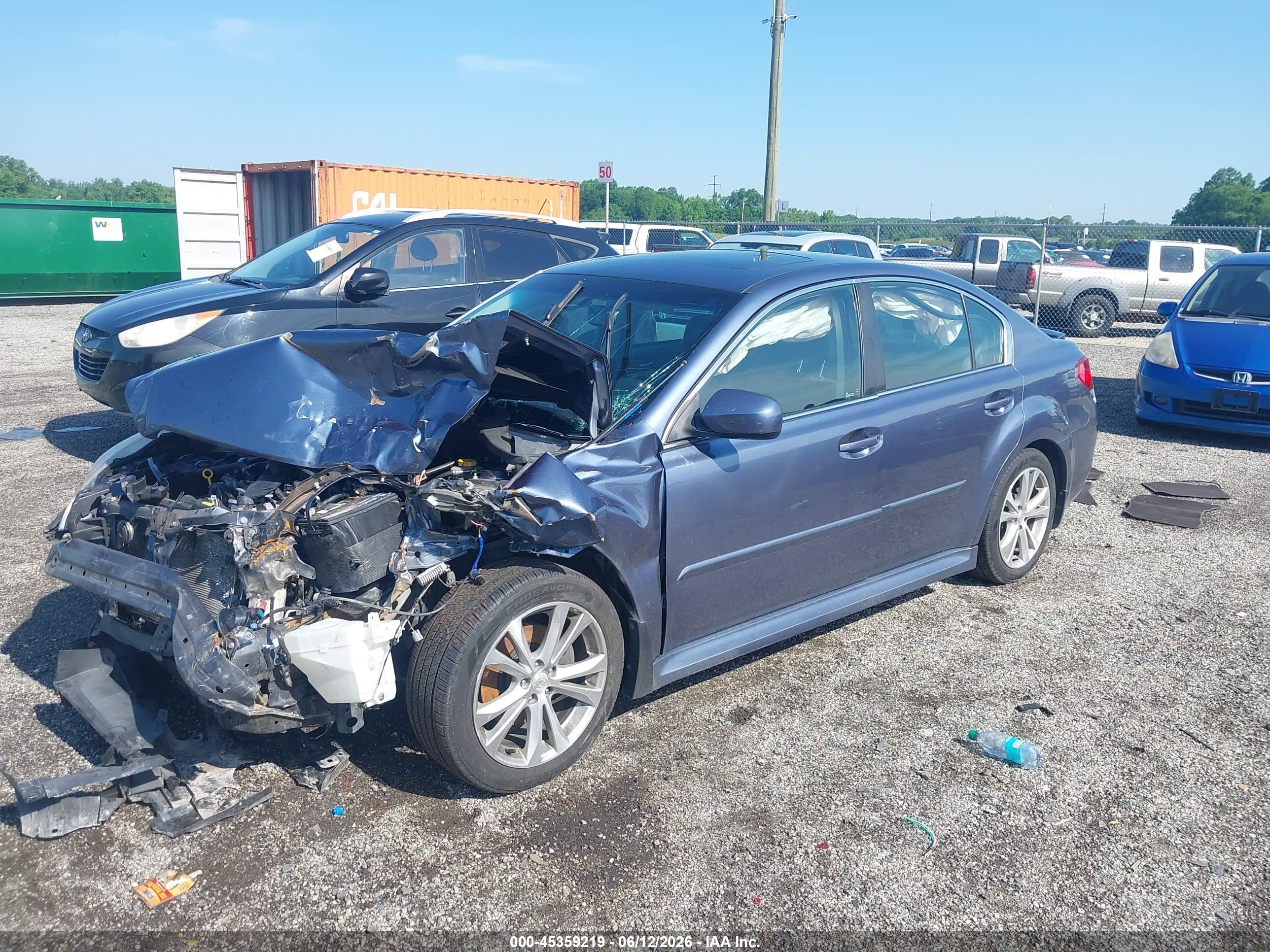 SUBARU LEGACY image 2