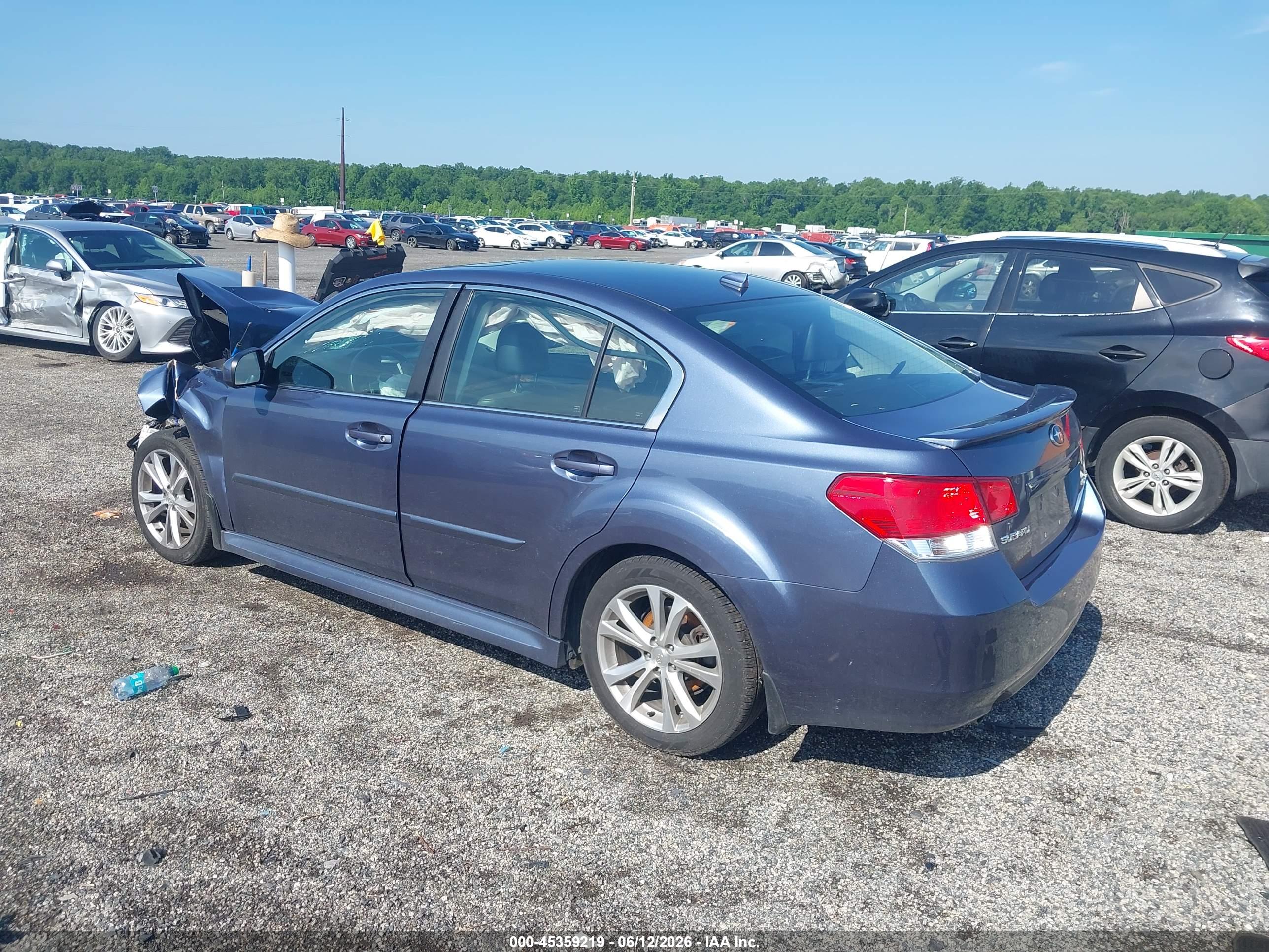 SUBARU LEGACY image 3