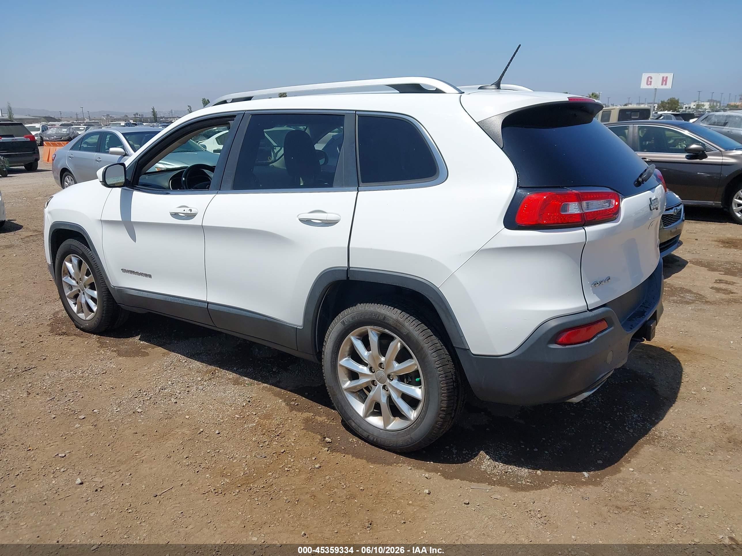 JEEP CHEROKEE image 3