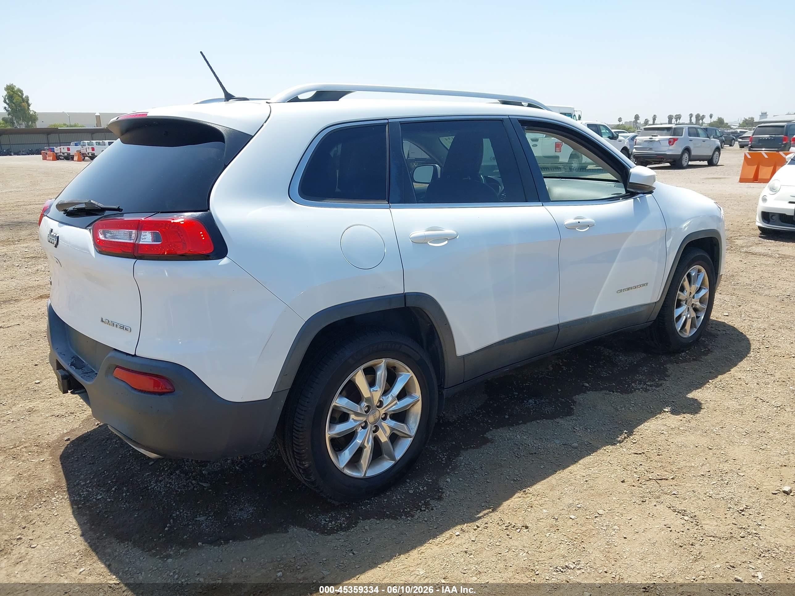 JEEP CHEROKEE image 4