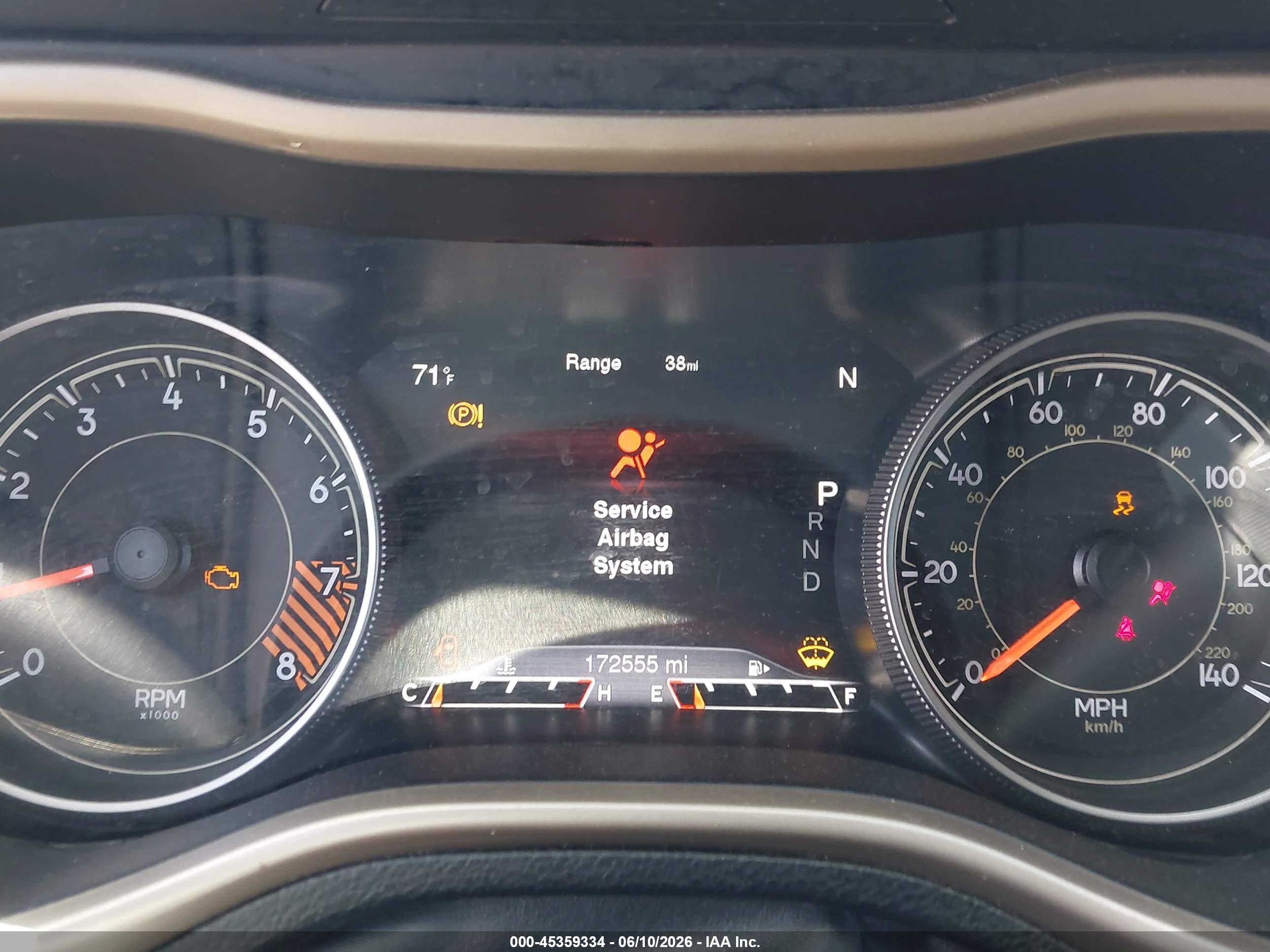 JEEP CHEROKEE image 7