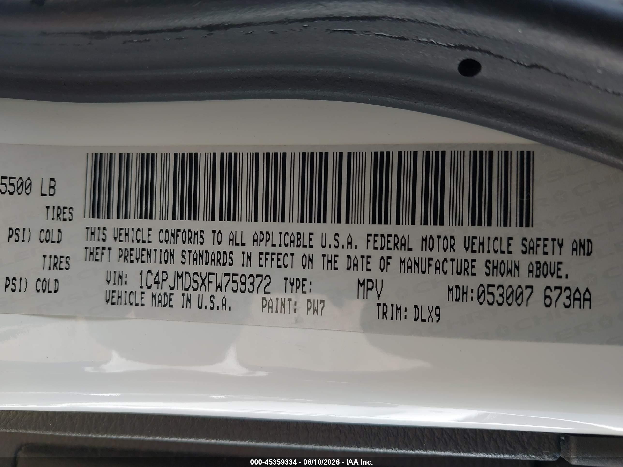 JEEP CHEROKEE image 9