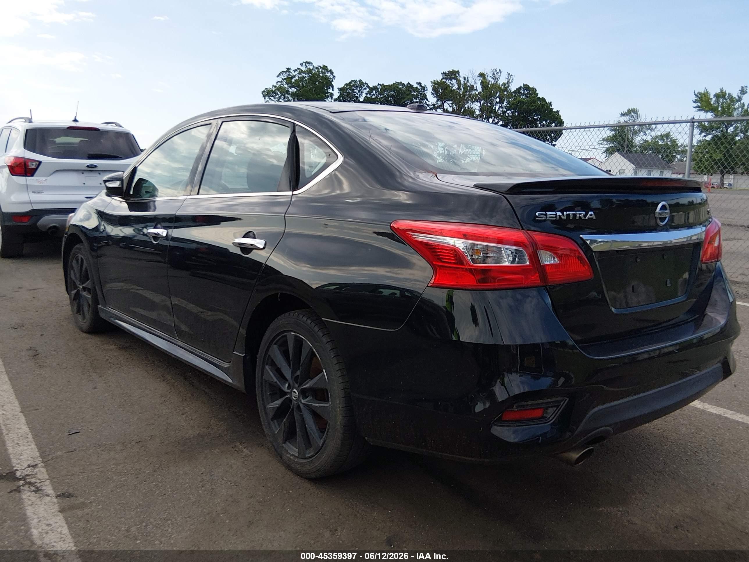 NISSAN SENTRA image 3
