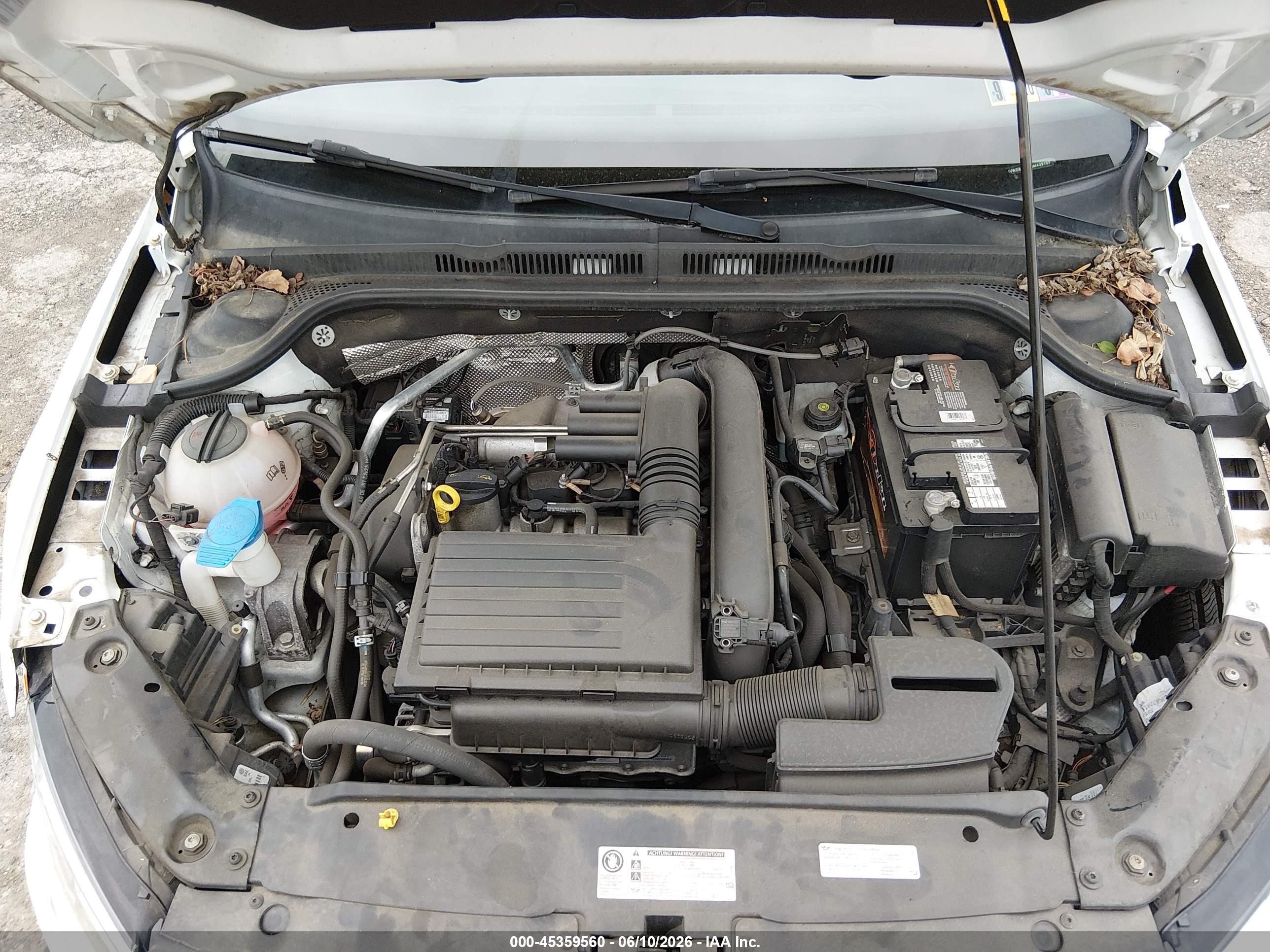 VOLKSWAGEN JETTA image 10