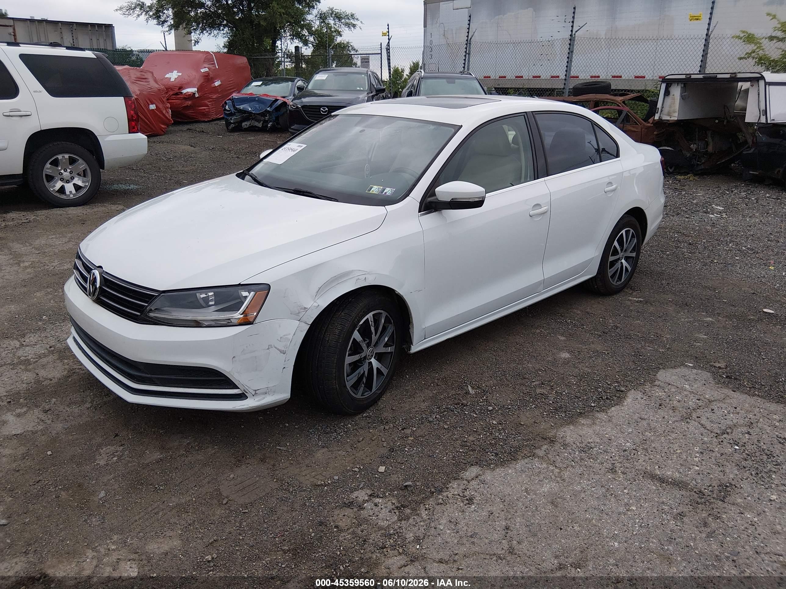 VOLKSWAGEN JETTA image 2