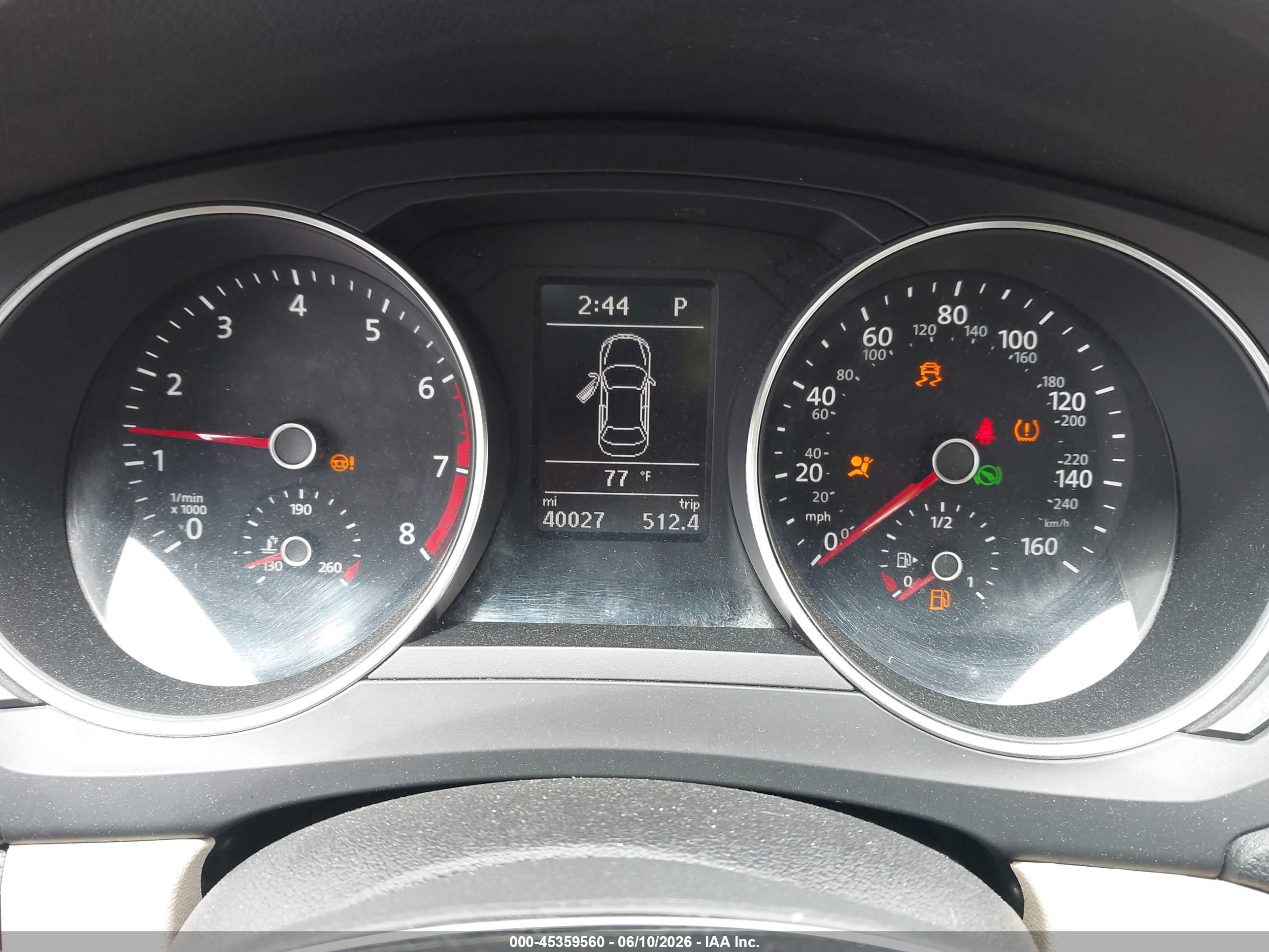 VOLKSWAGEN JETTA image 7