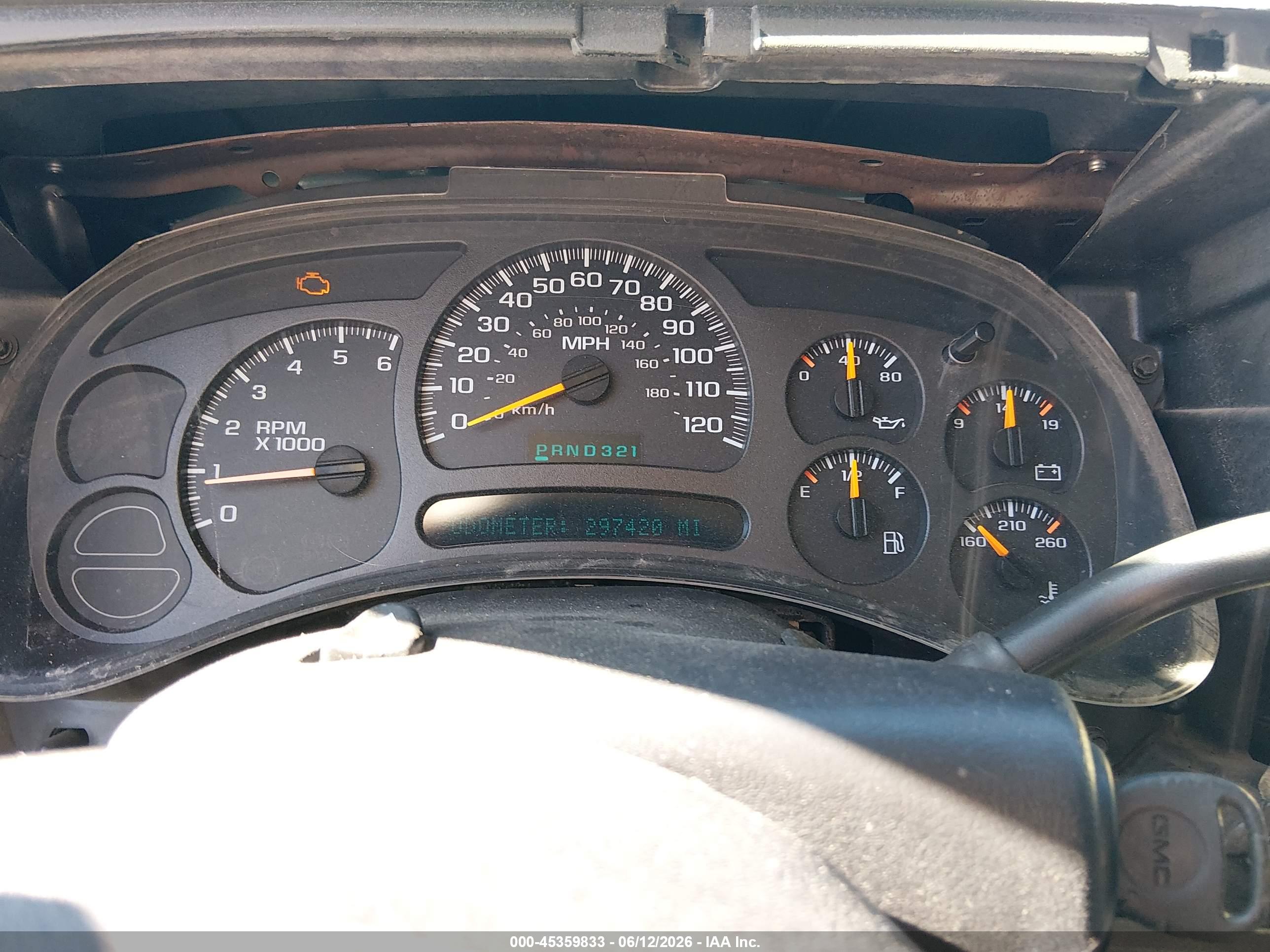 GMC SIERRA image 7
